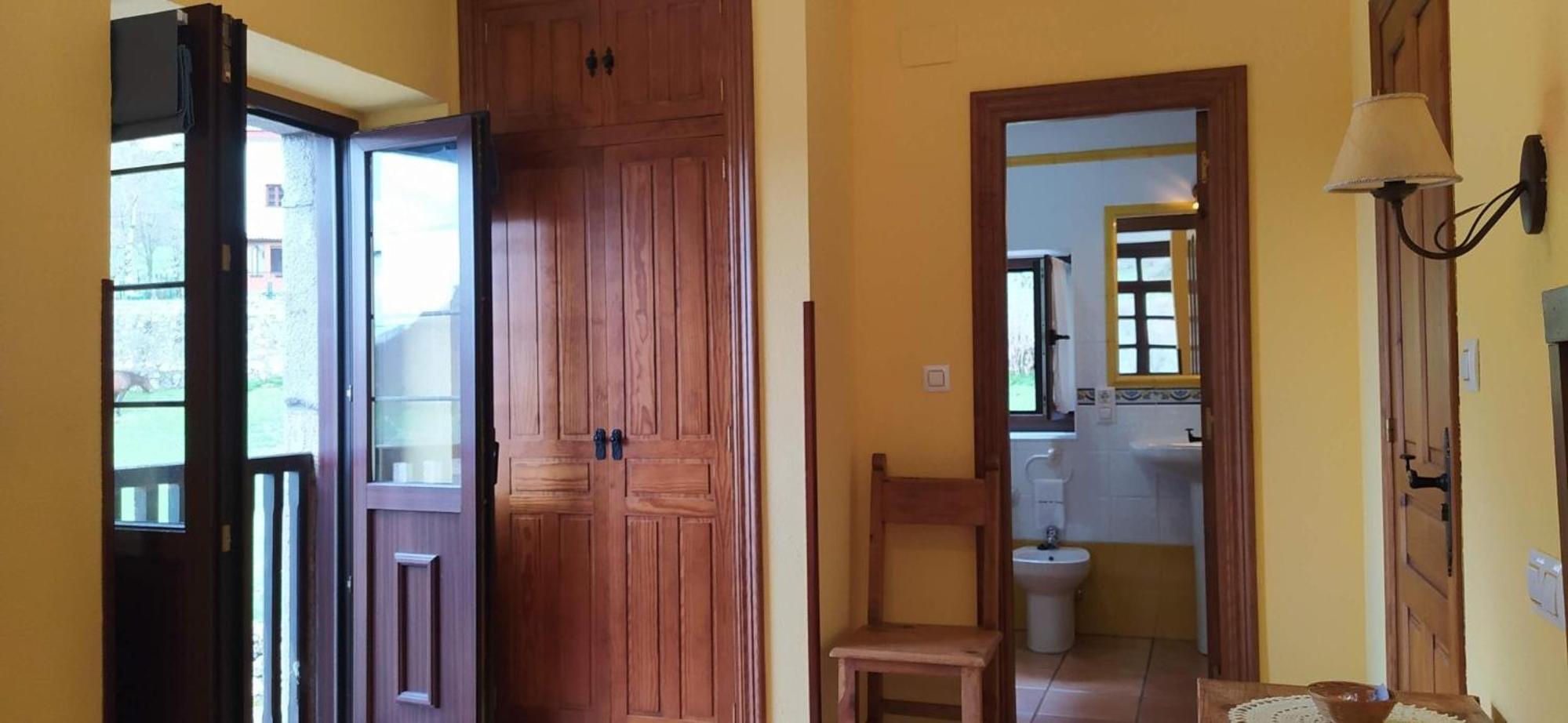 Habitación Amarilla