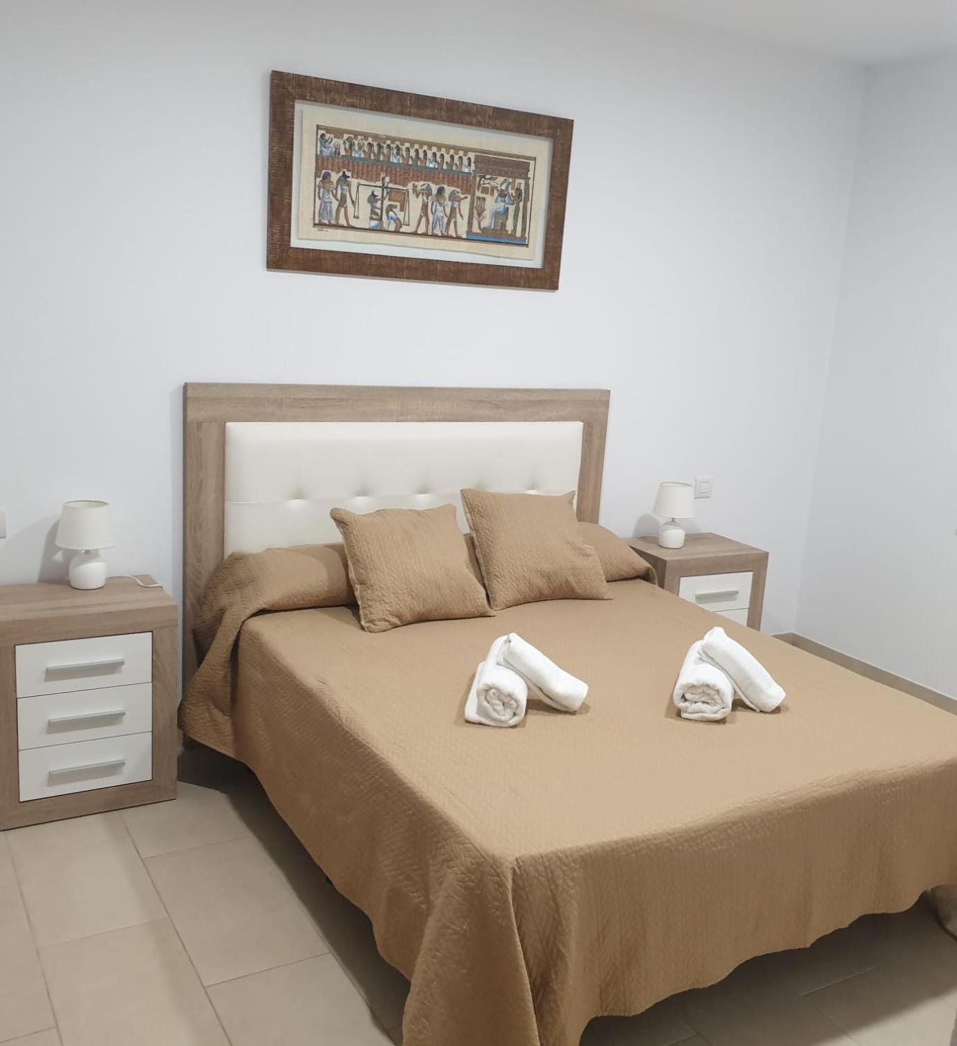 Departamento de tres habitaciones