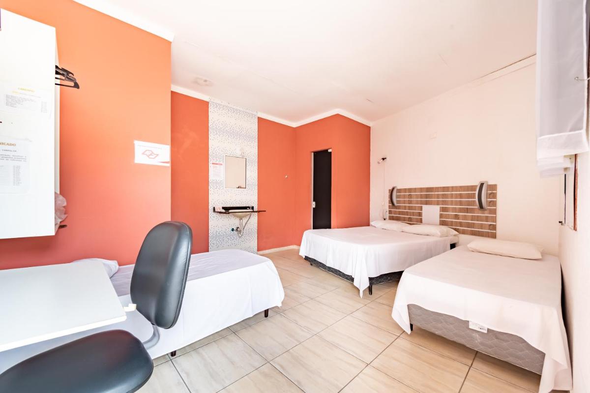Standard Quadruple Room photo 2