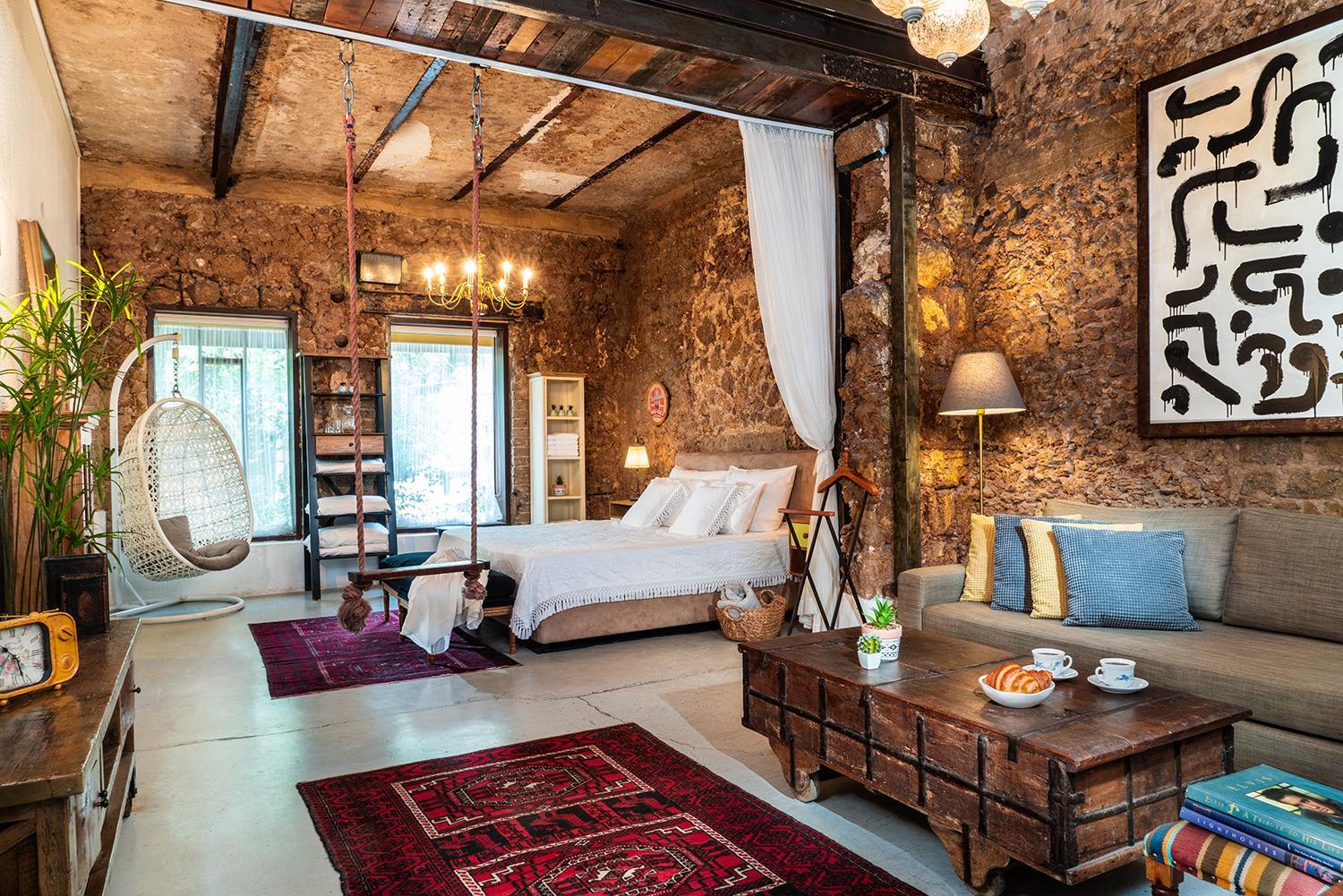 Superior Suite with Balcony - Ehad Ha'am st. 4 - Photo 6