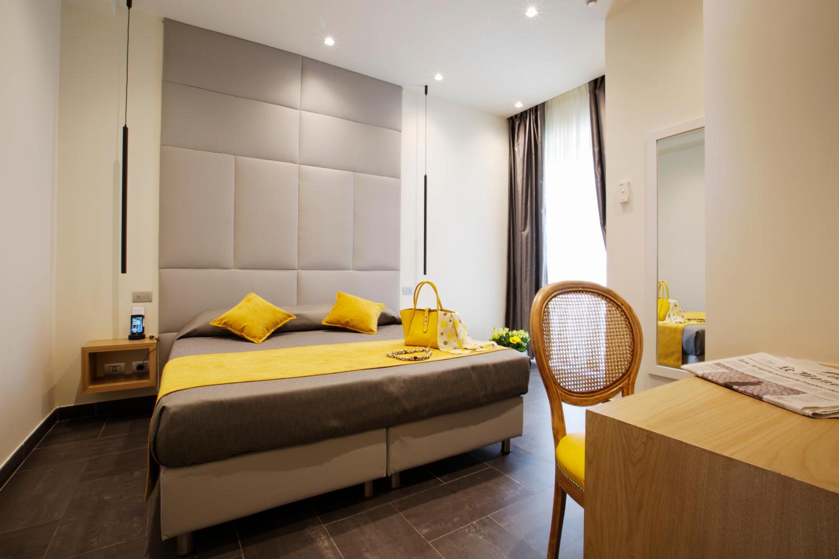 Quarto Duplo ou Twin com Varanda