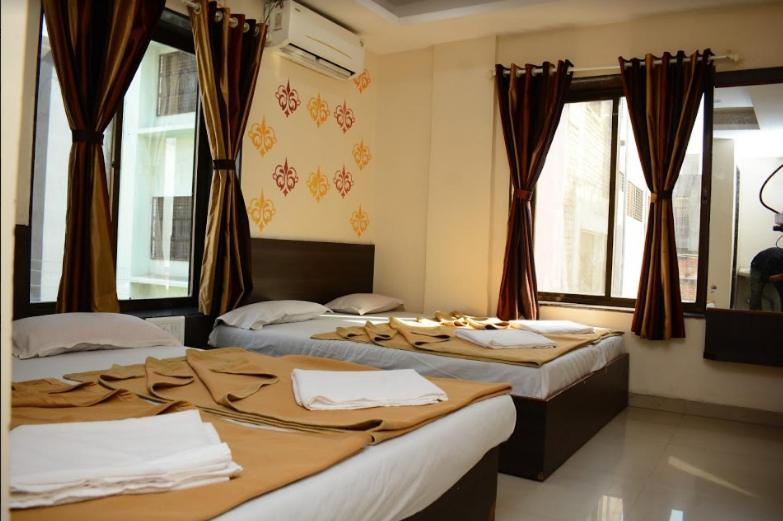 Standard Quadruple Room - Photo 1