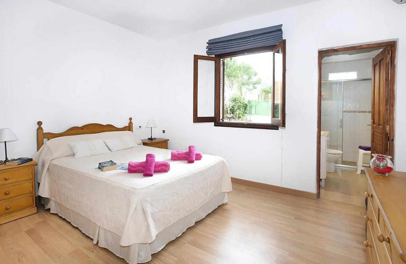 Villa With Private Pool