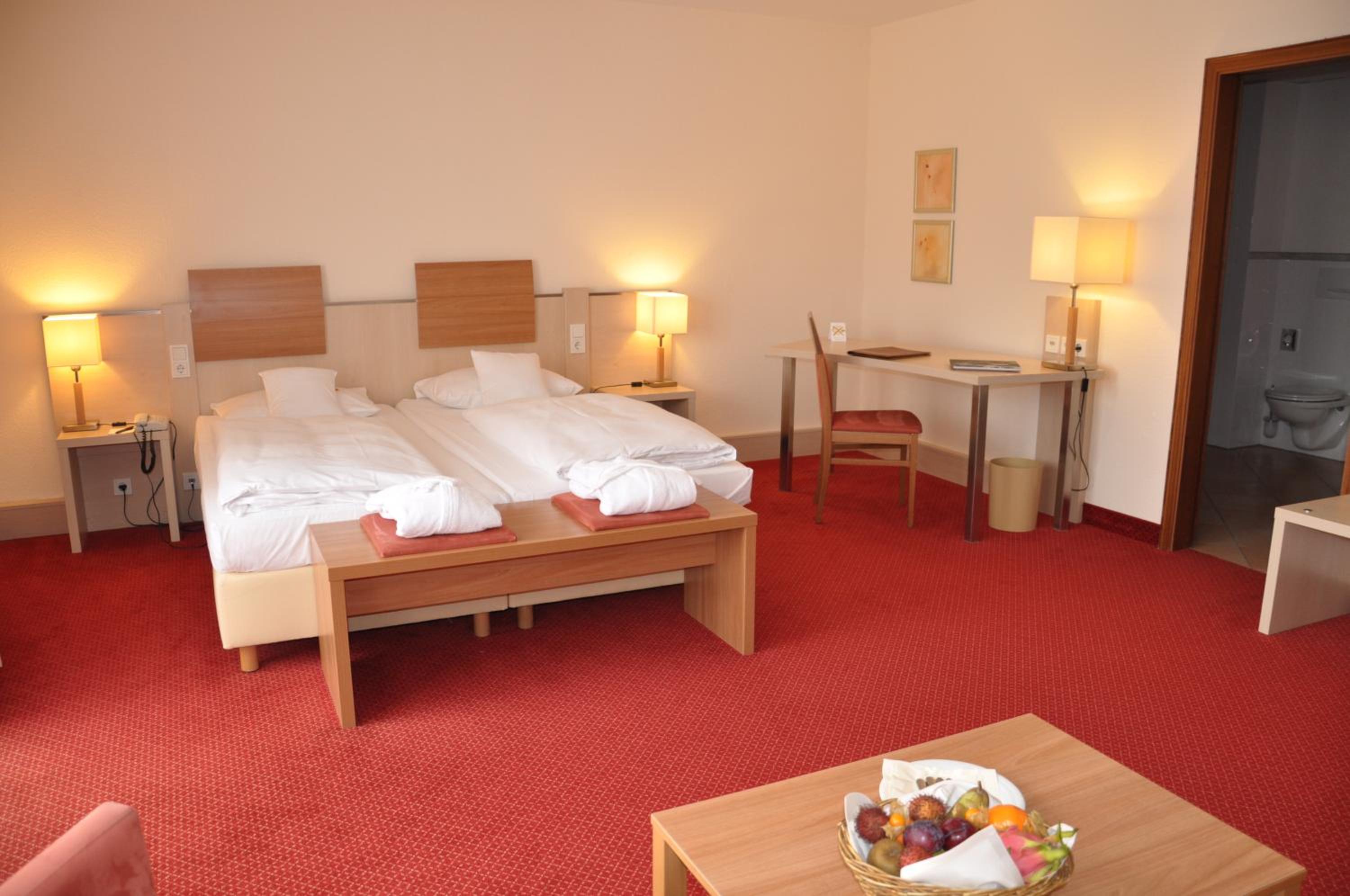 Deluxe Double Room photo 3