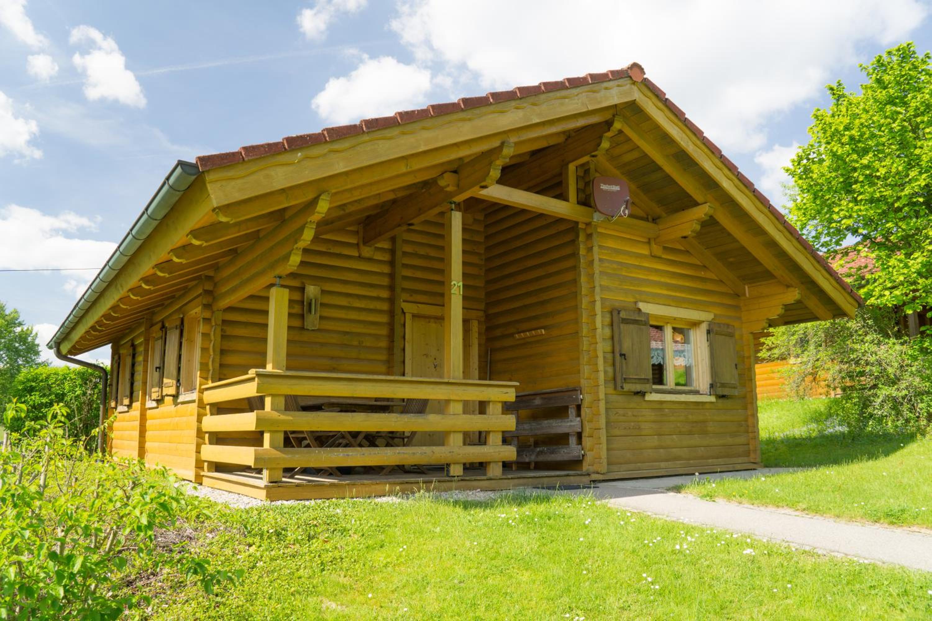 Two-Bedroom Chalet 21 photo 3