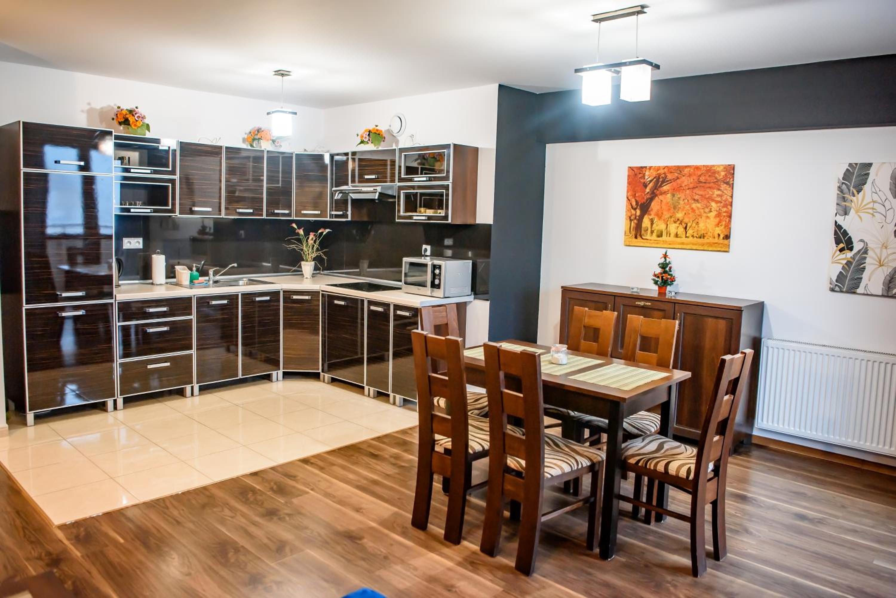 Two-Bedroom Apartment with Paid Garage photo 2