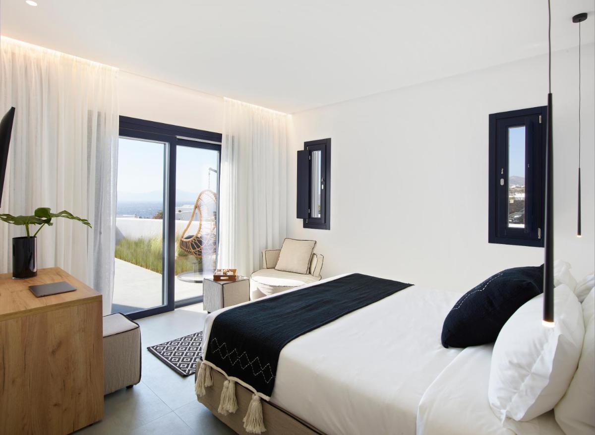 Junior Suite with Sea View photo 2