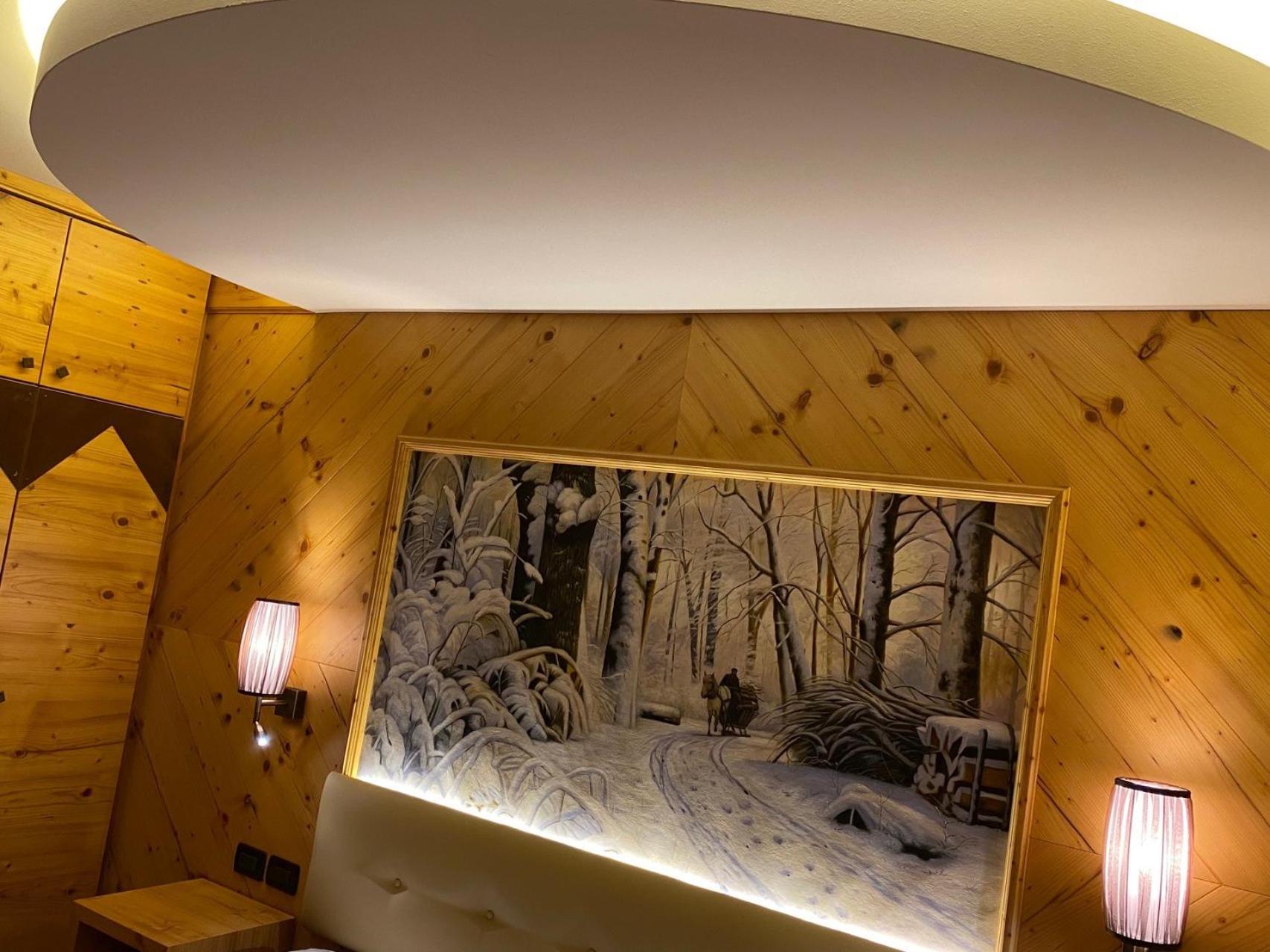Superior Double or Twin Room with Mountain View photo 3