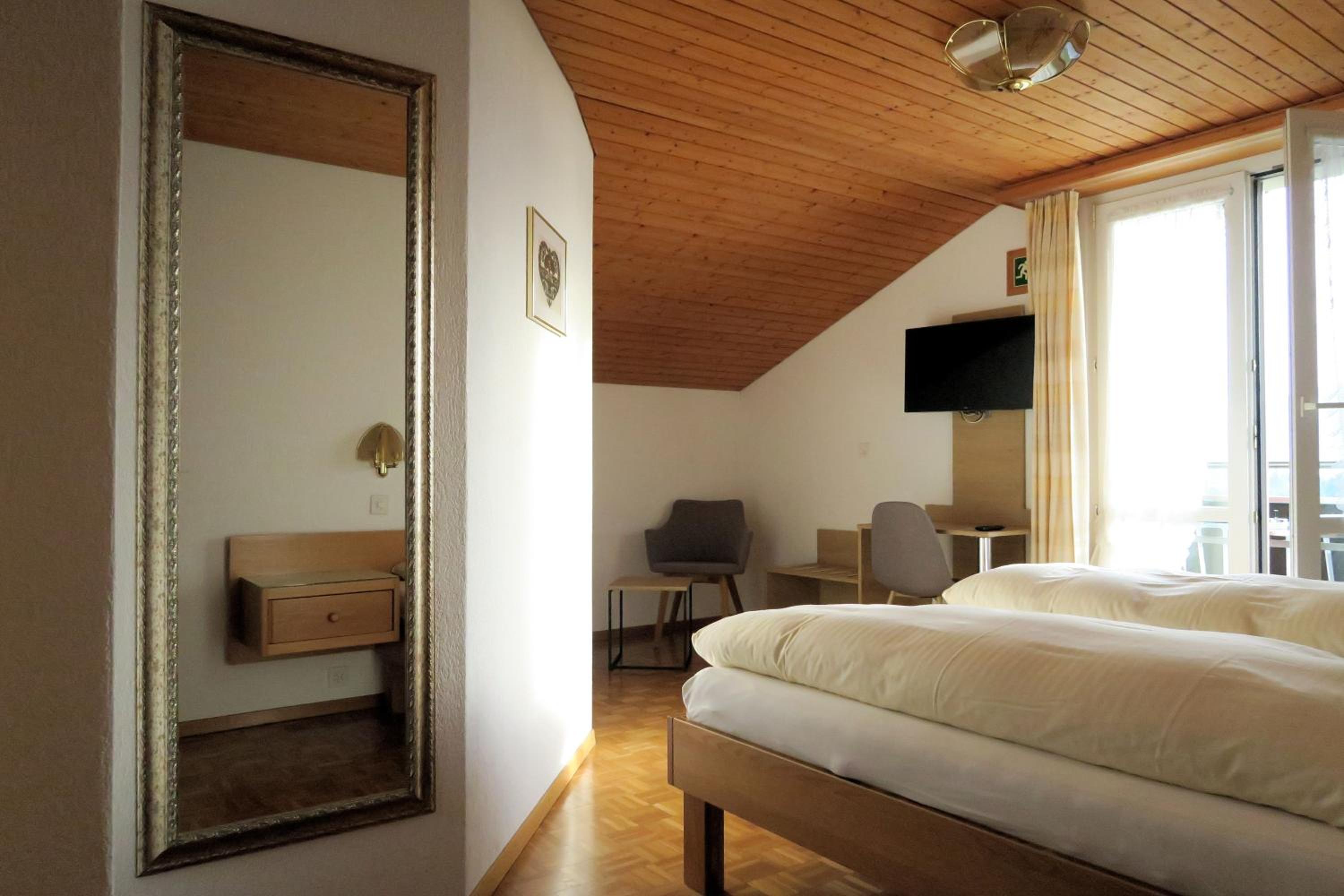 Double Room with Balcony