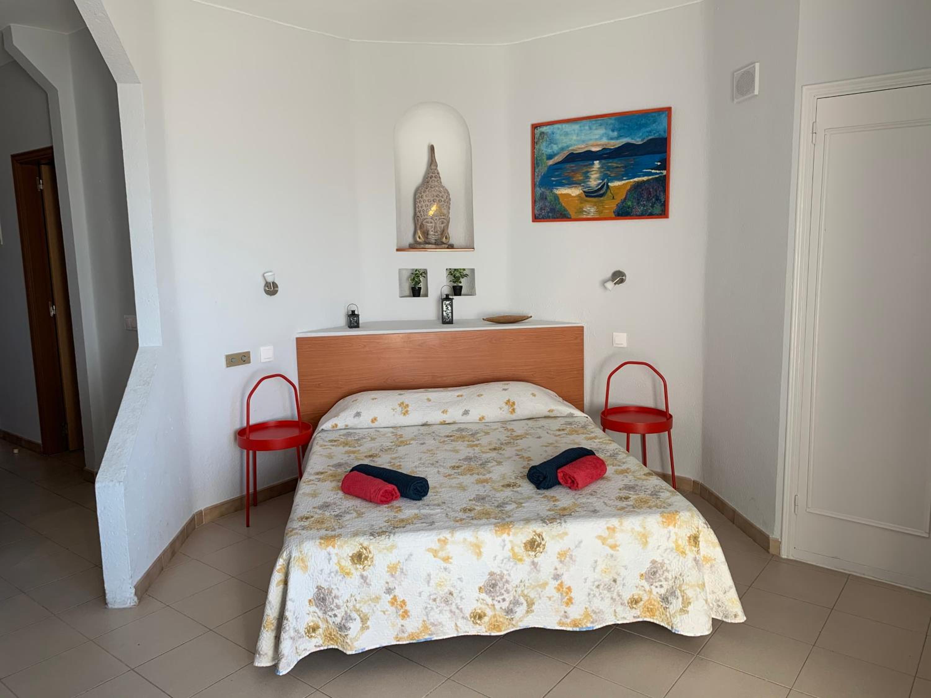 Apartamento de una habitación