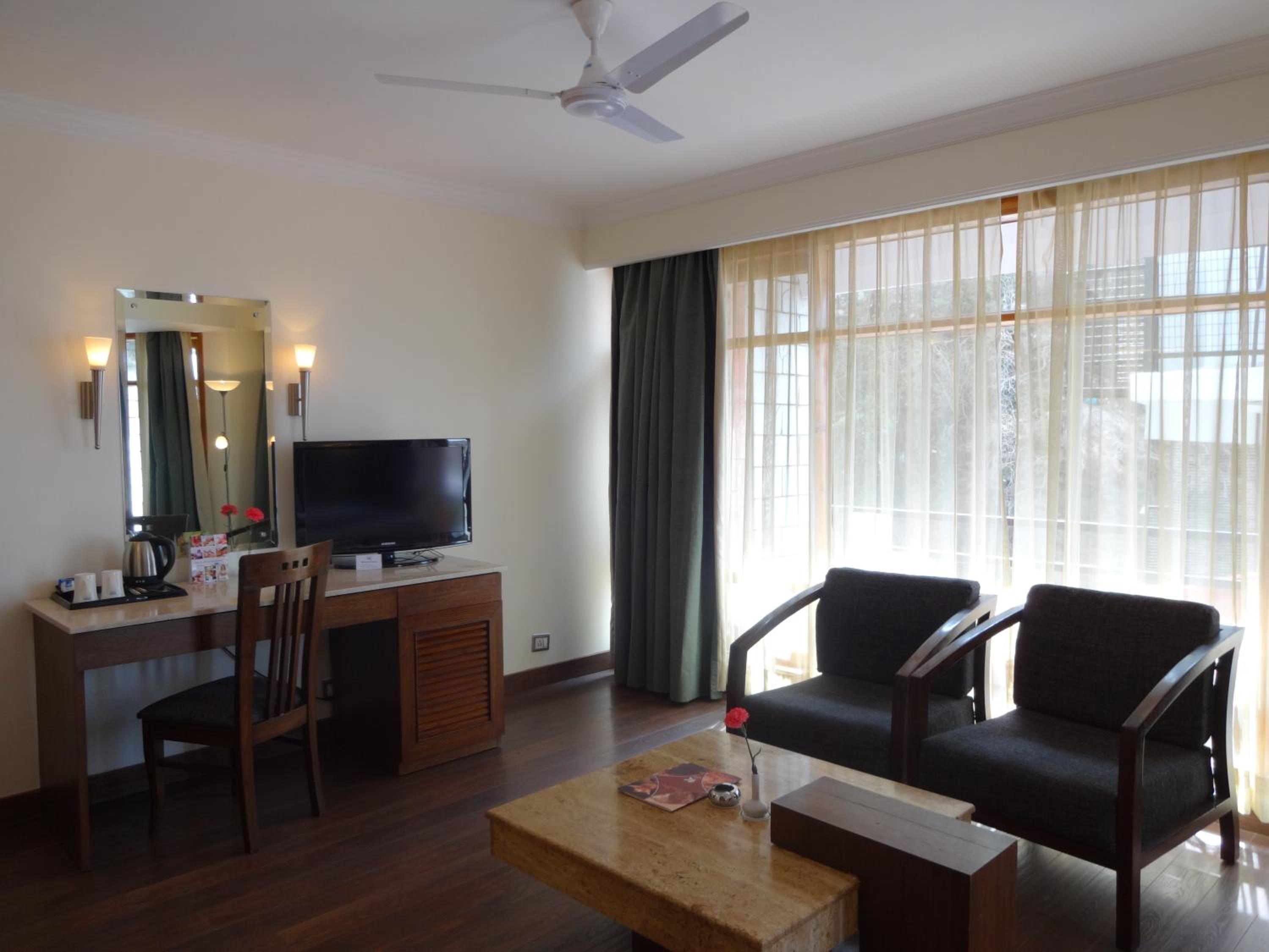 Deluxe Double Room photo 2