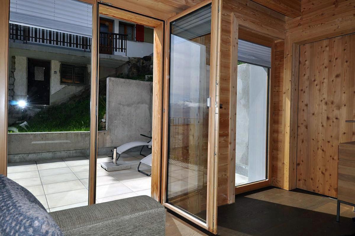 Apartment with Mountain View photo 3