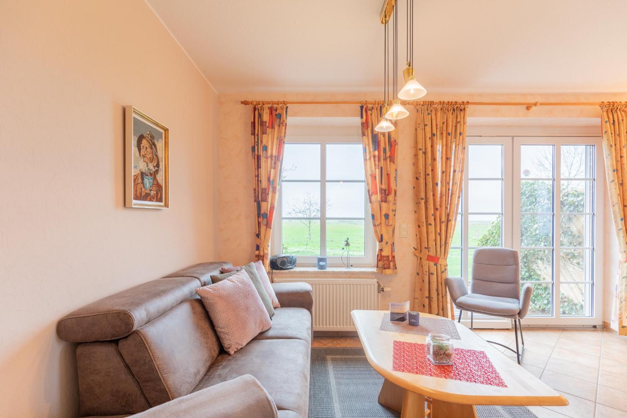 Apartment with Terrace photo 1