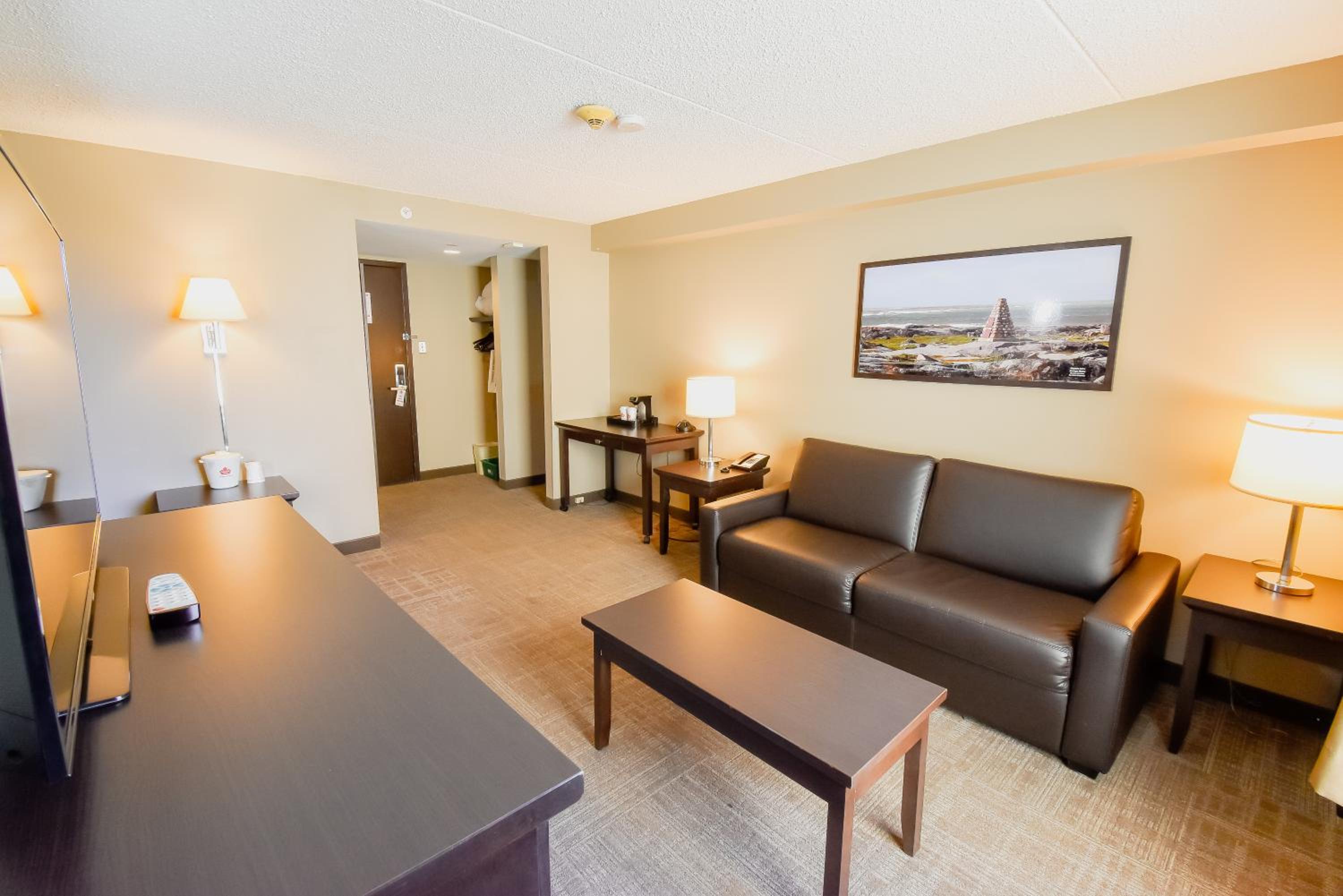 King Suite