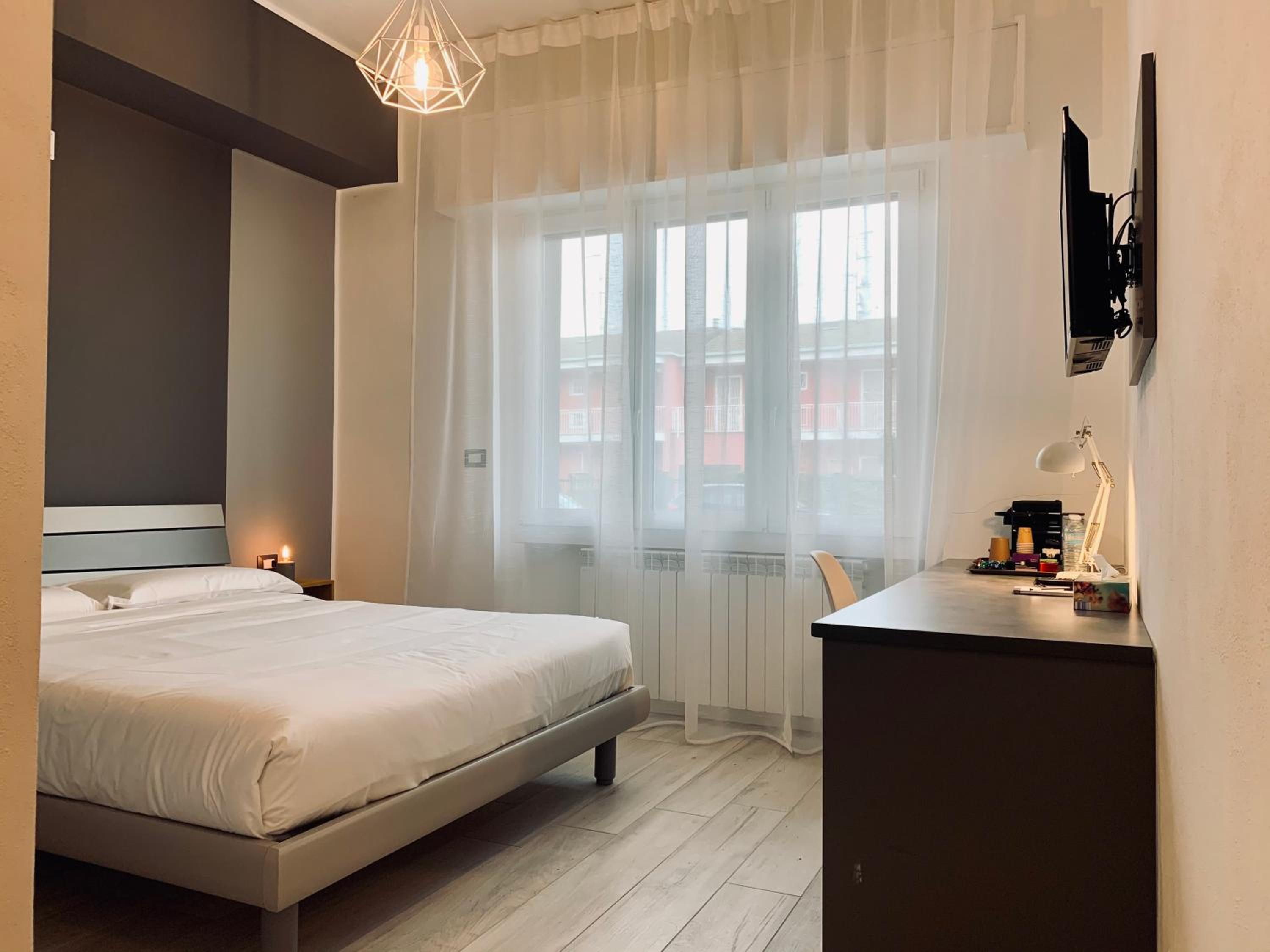 Double Room with Private Bathroom