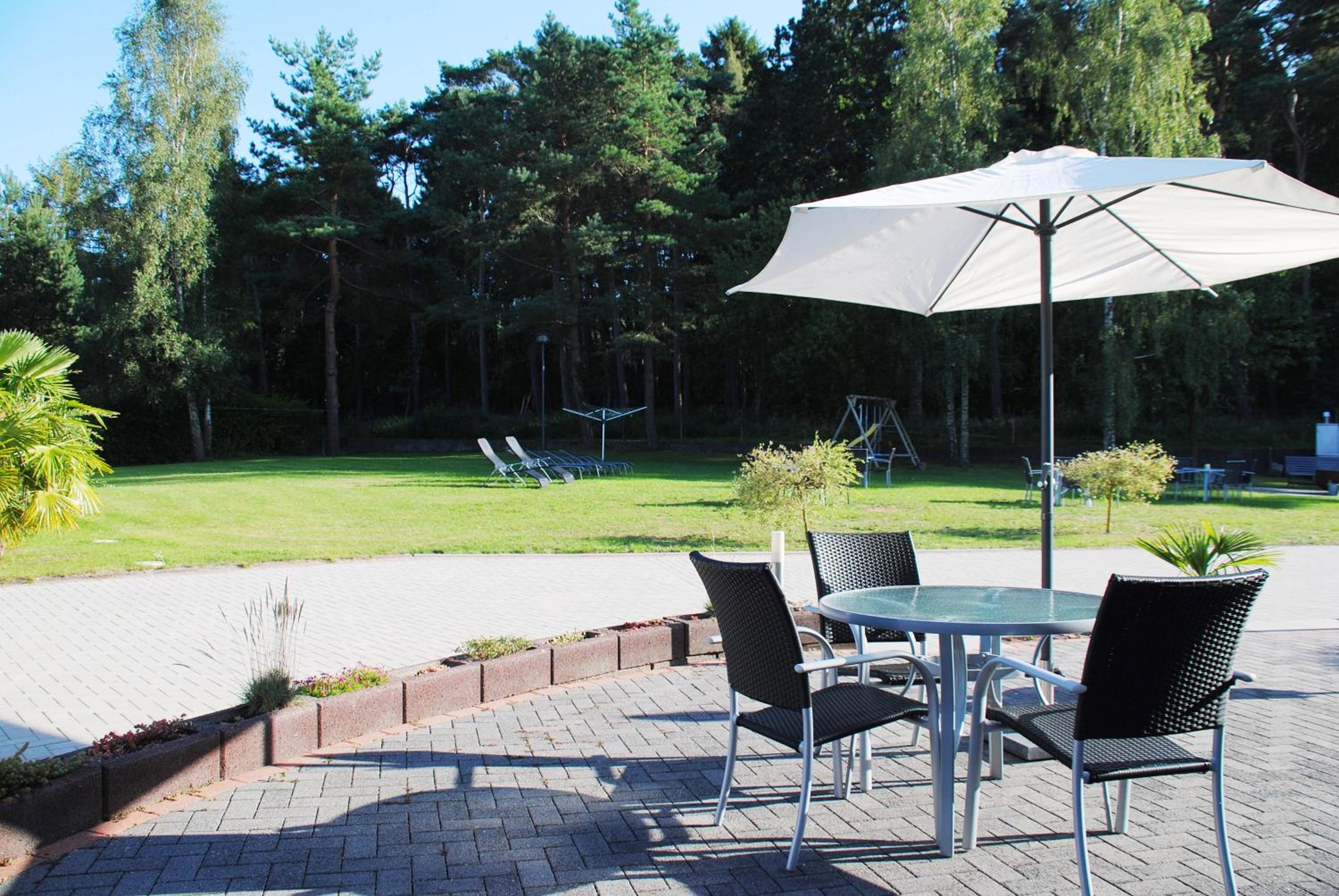 Apartment with Terrace photo 3