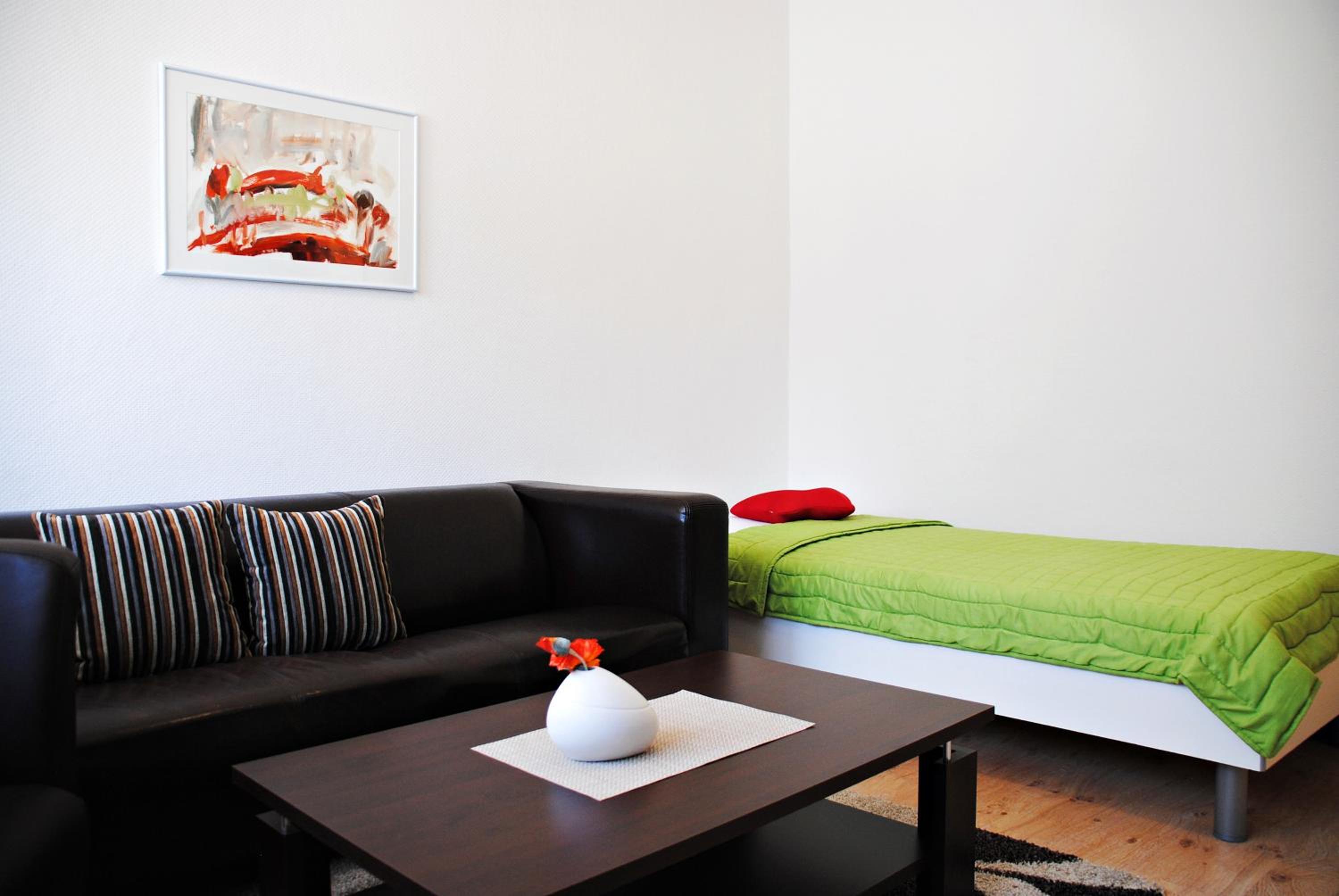 Apartment with Terrace photo 1