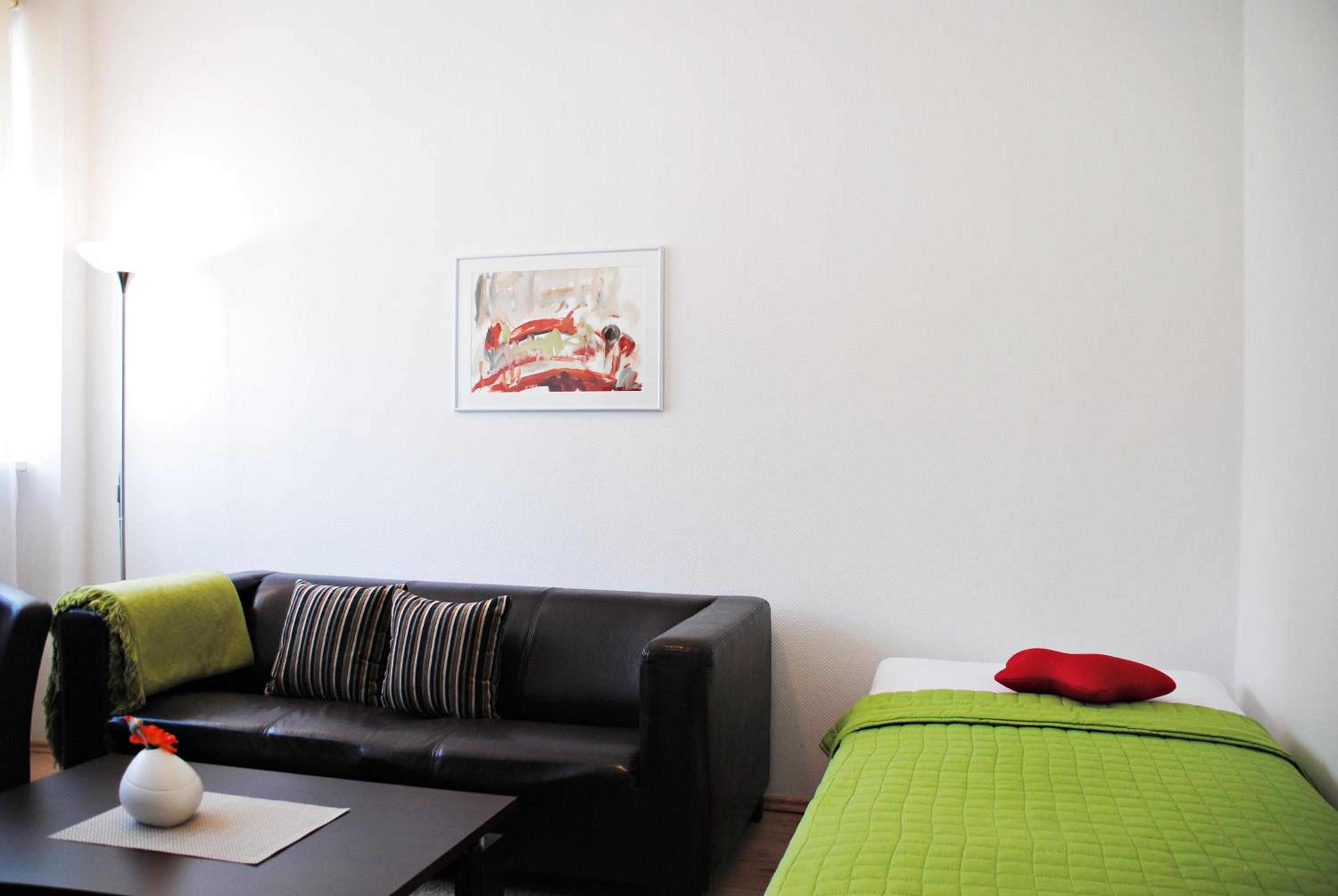 Apartment with Terrace photo 2