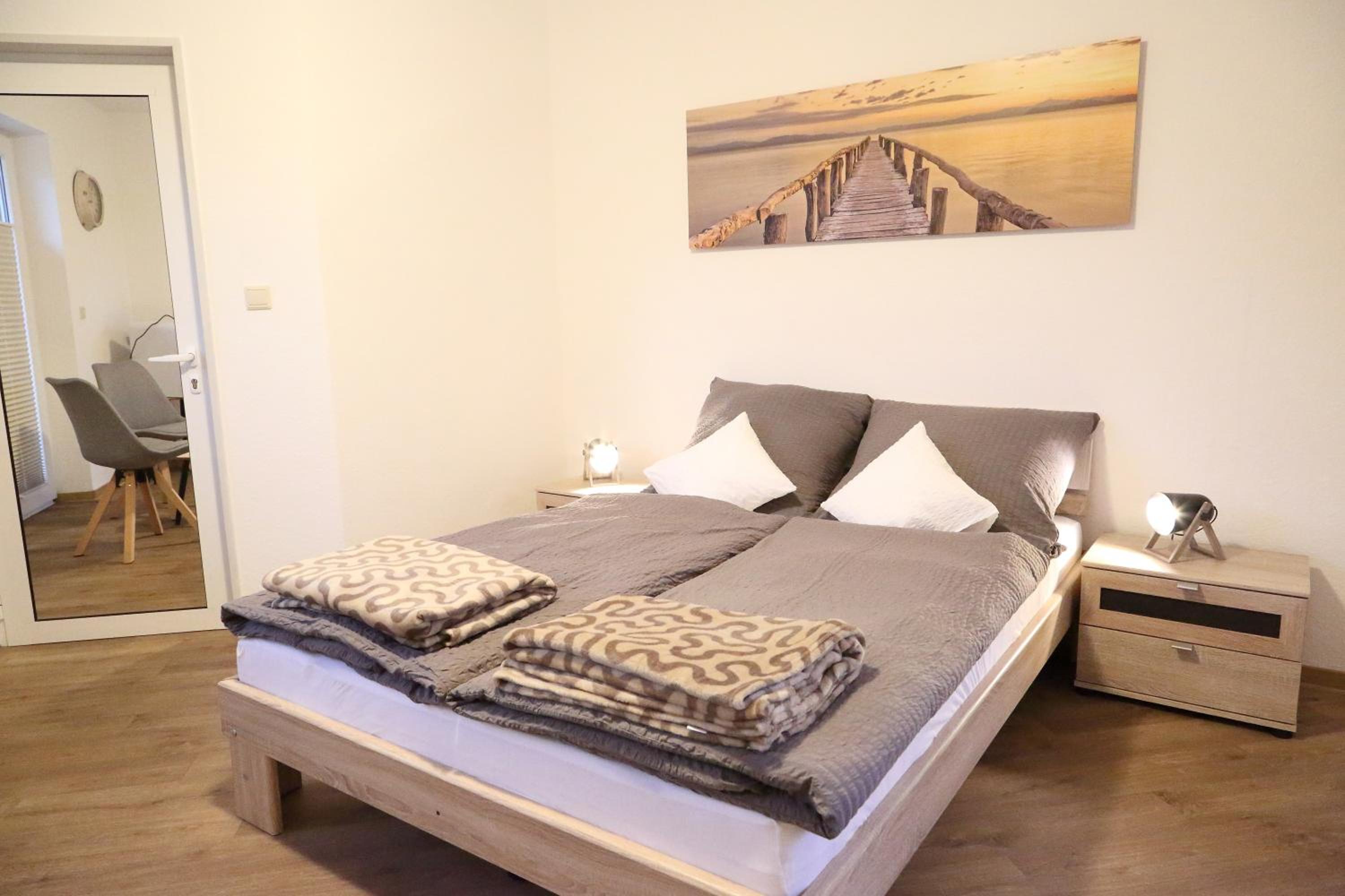 Double Room with Terrace - Photo 1