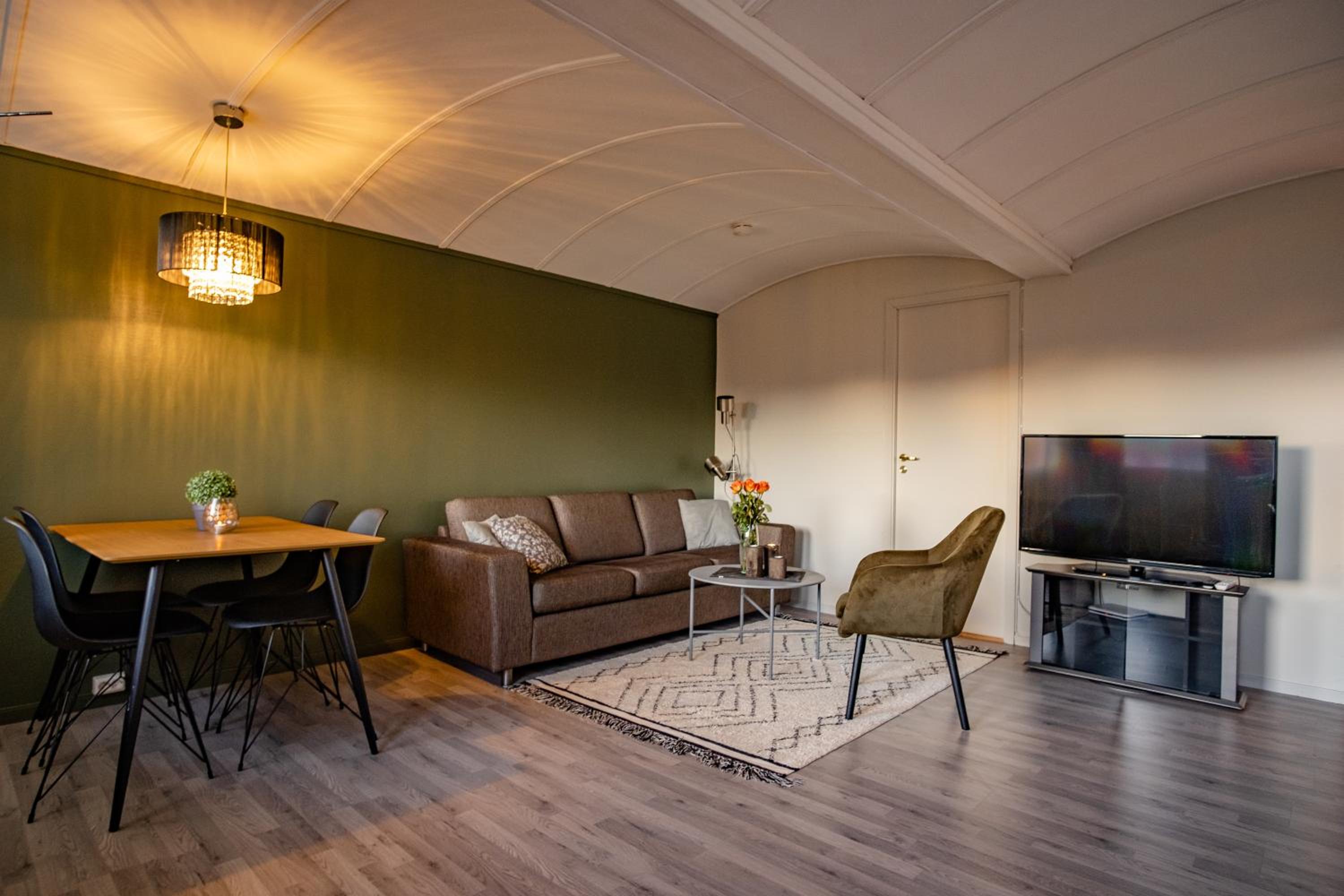 Two-Bedroom Cottage