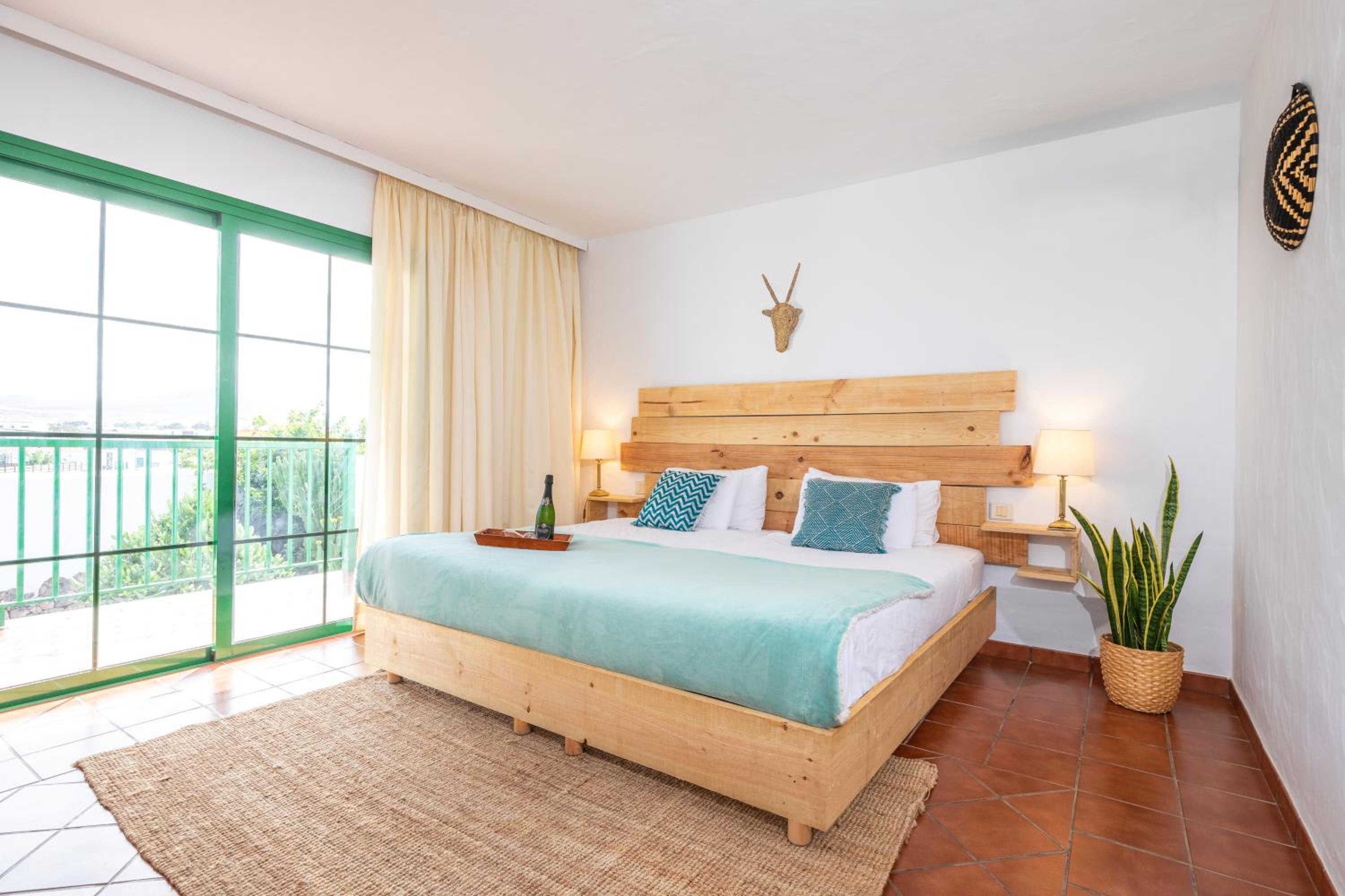 Habitación Doble con Terraza