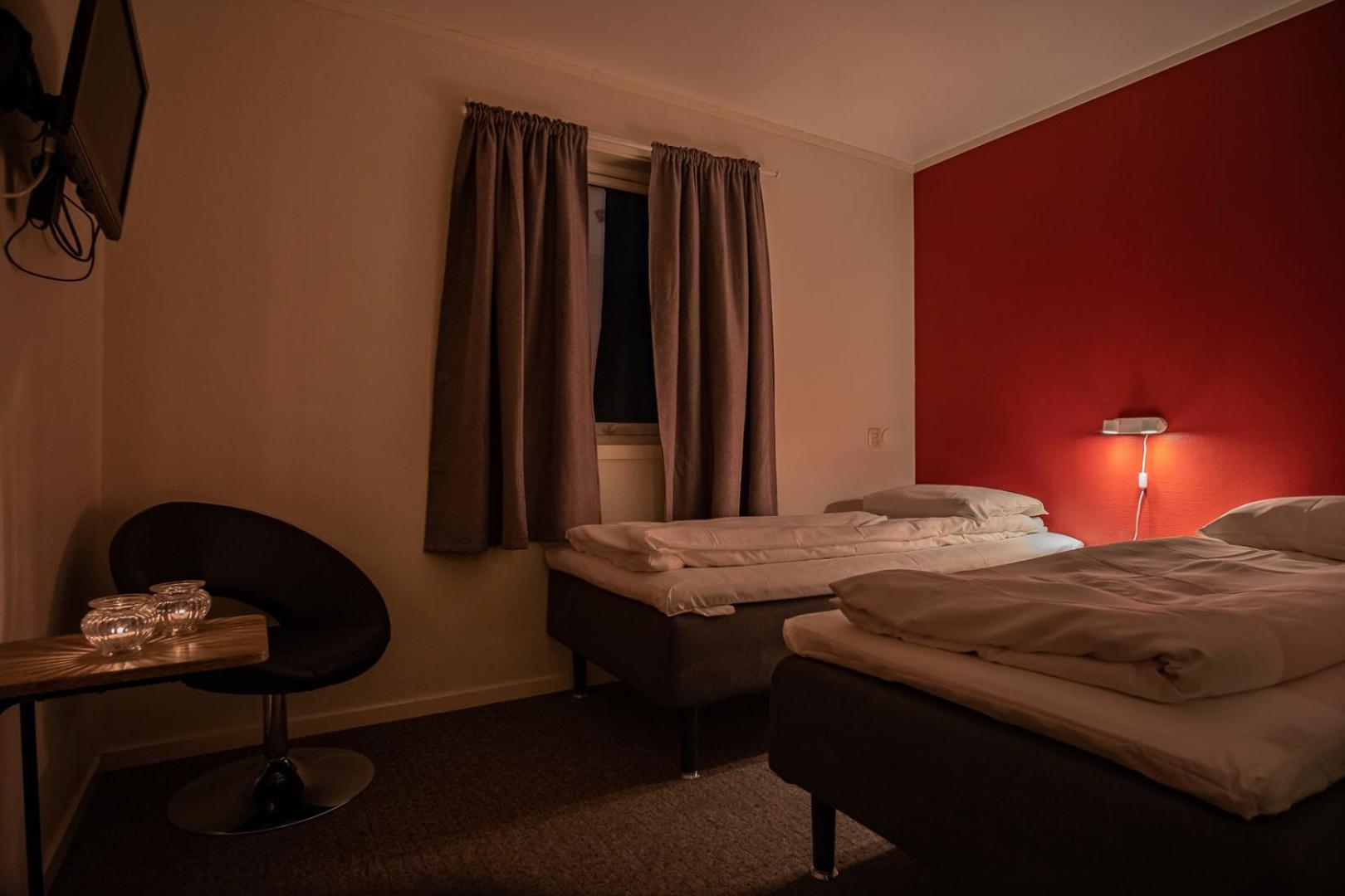 Double or Twin Room with Garden View