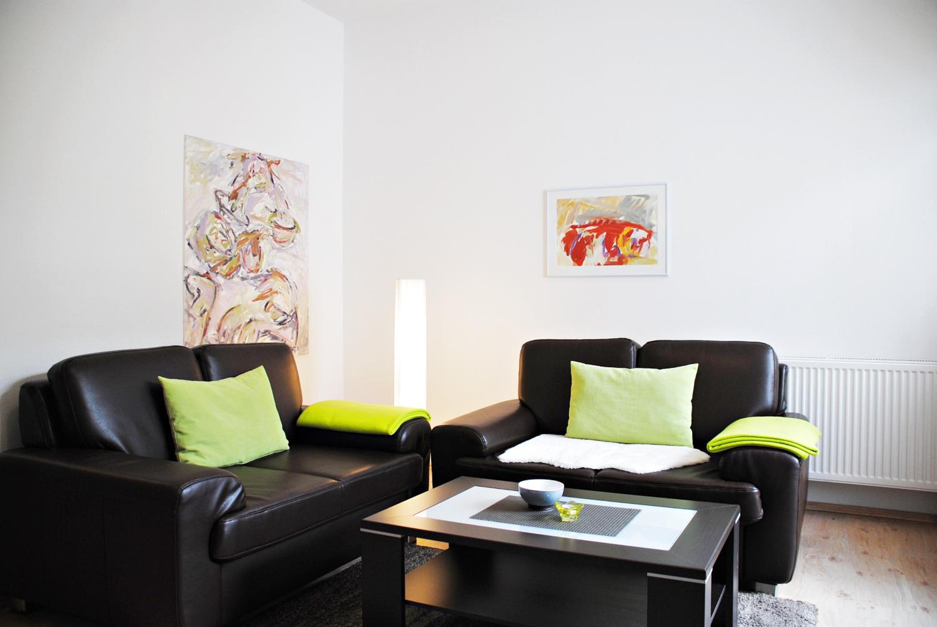 Apartment with Terrace photo 2