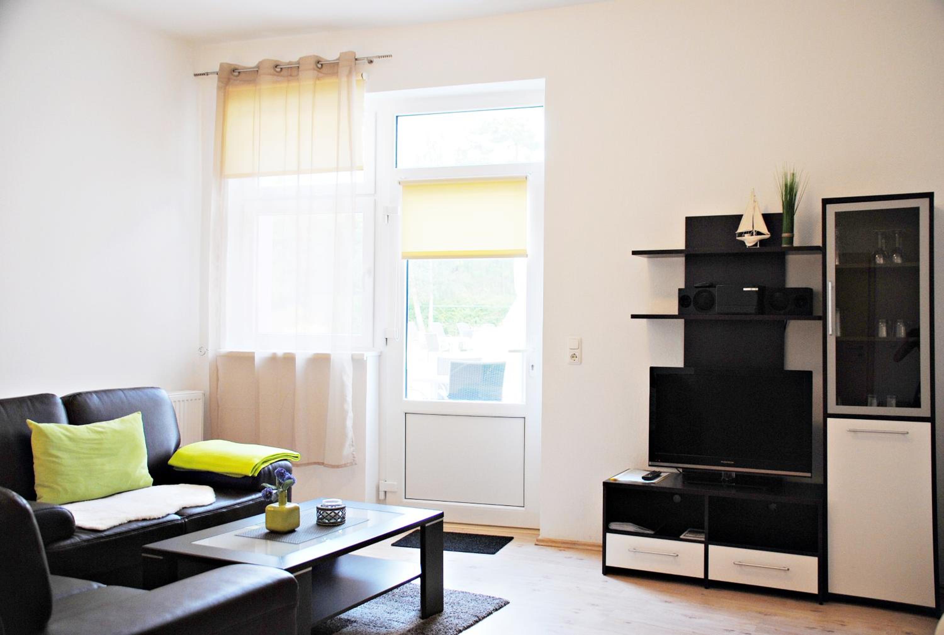 Apartment with Terrace photo 1