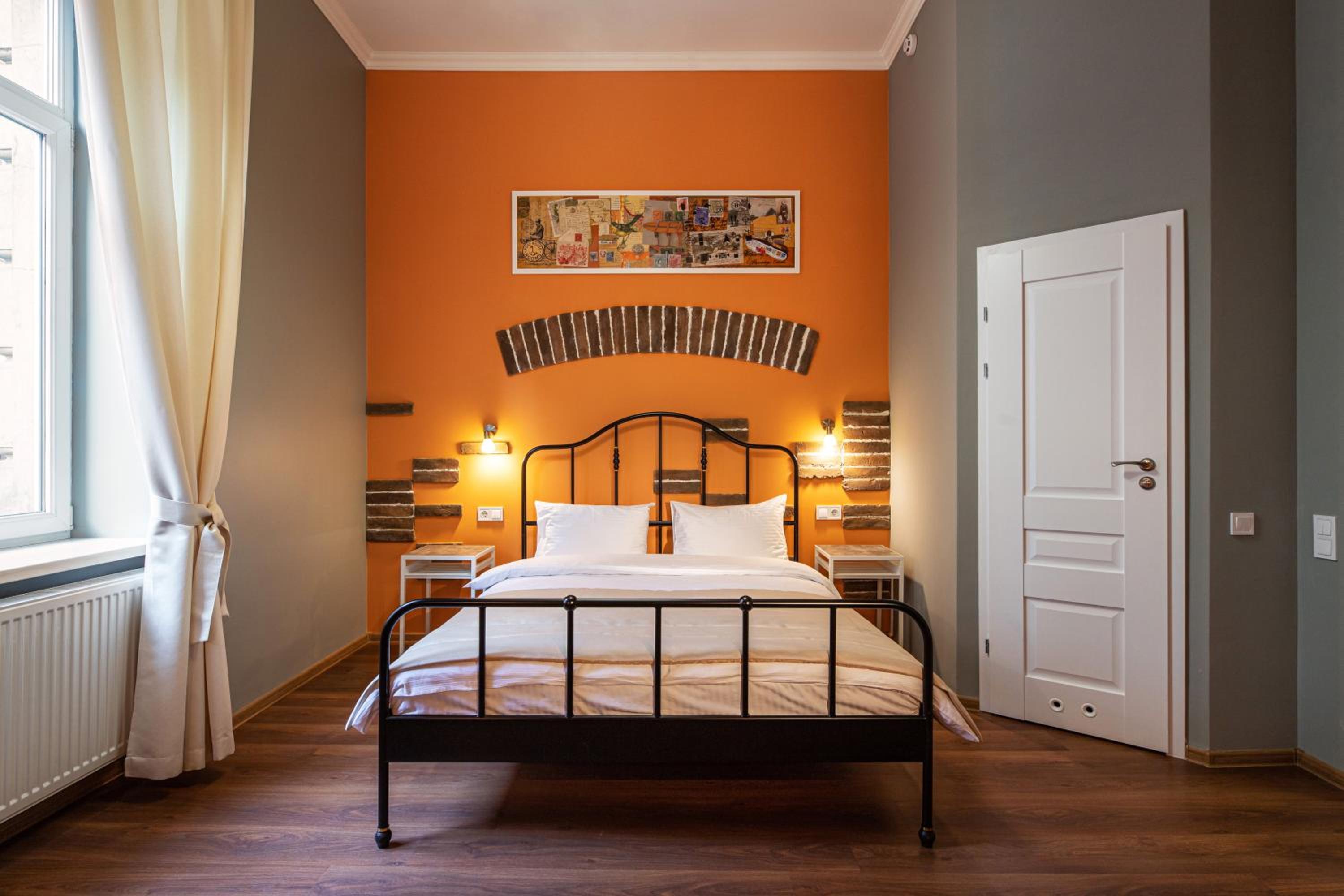 Large Double Room