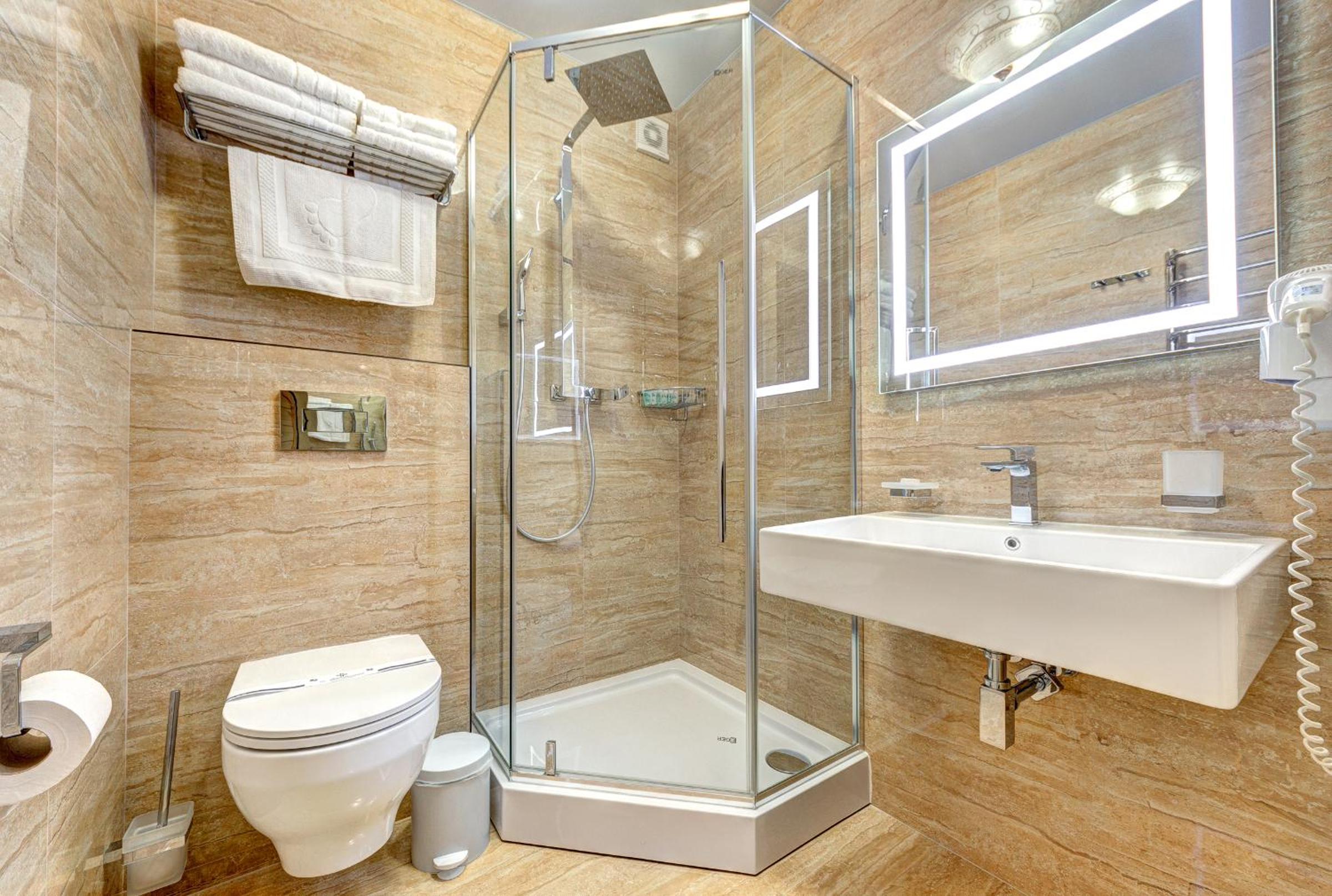 Duplex Suite with Spa Access