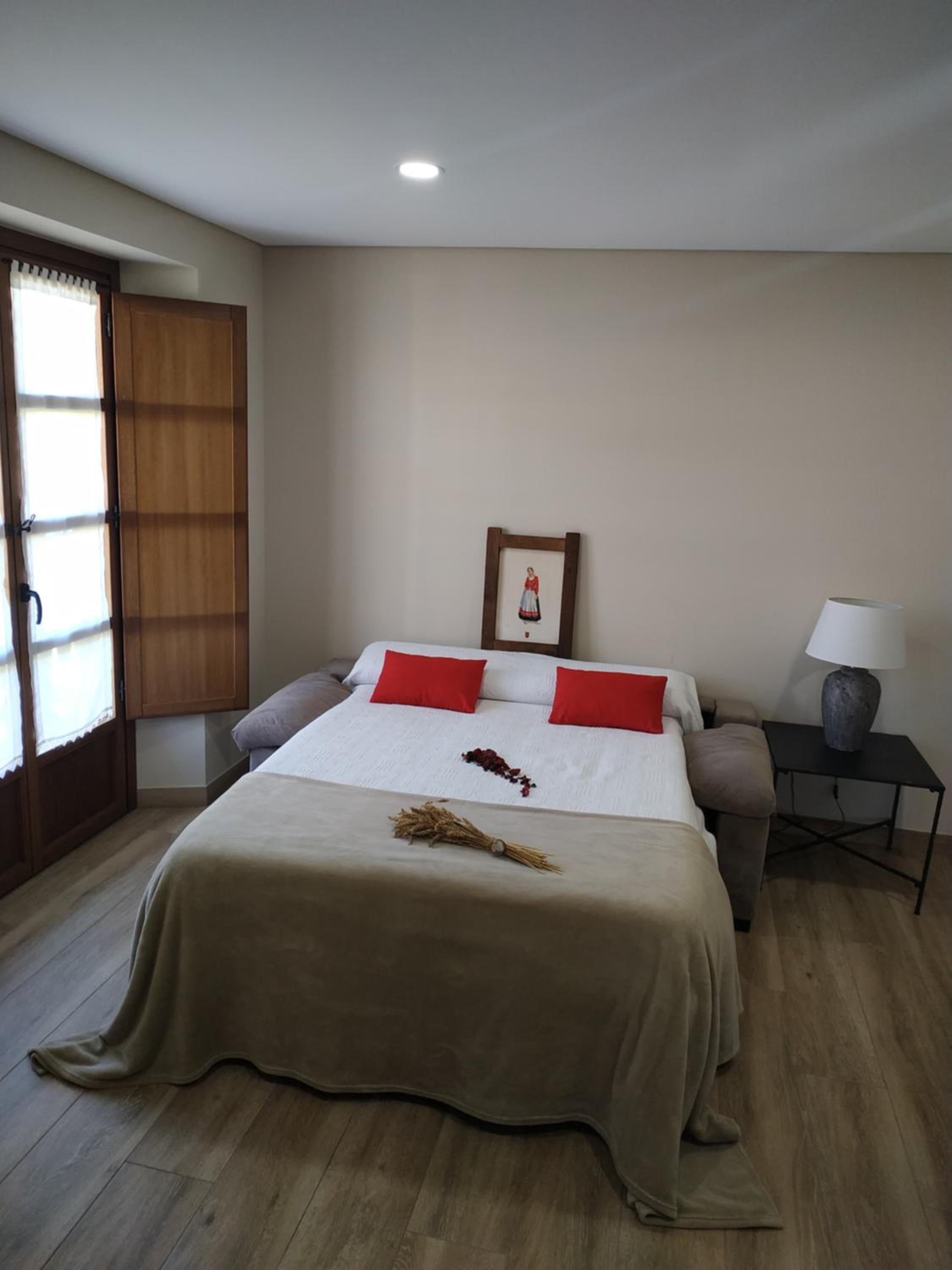 Suite Familiar con Balcón
