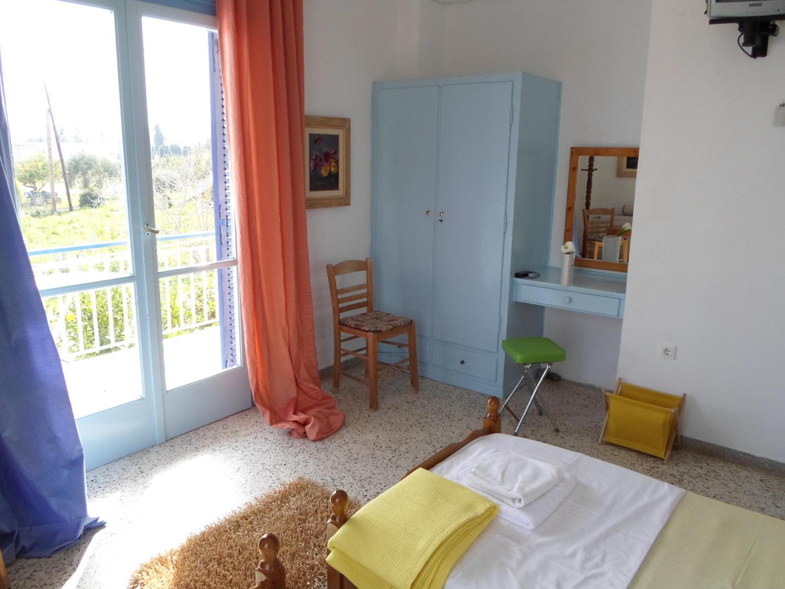 Two-Bedroom Apartment with Sea View (2 Adults)