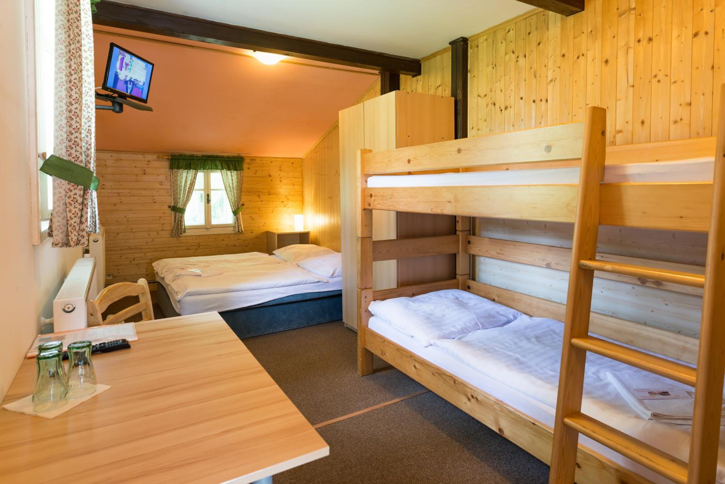 Standard Quadruple Room photo 1