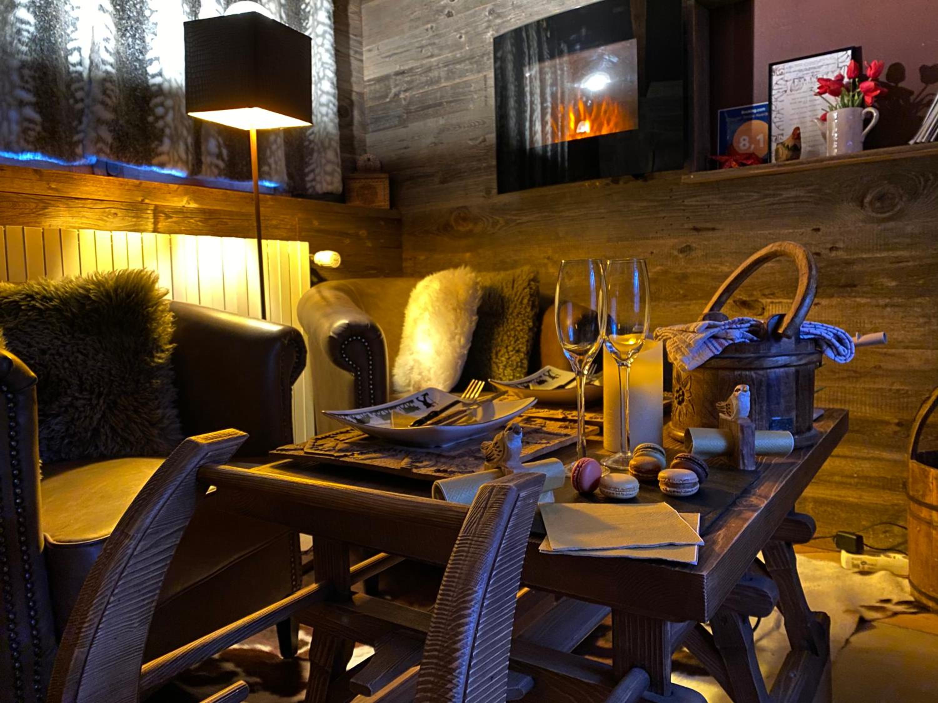Small Chalet - Photo 25