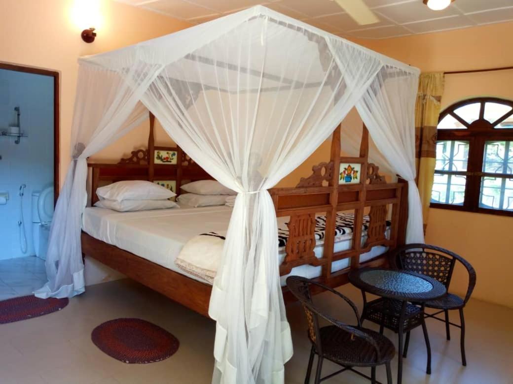 Double Room with Pool View