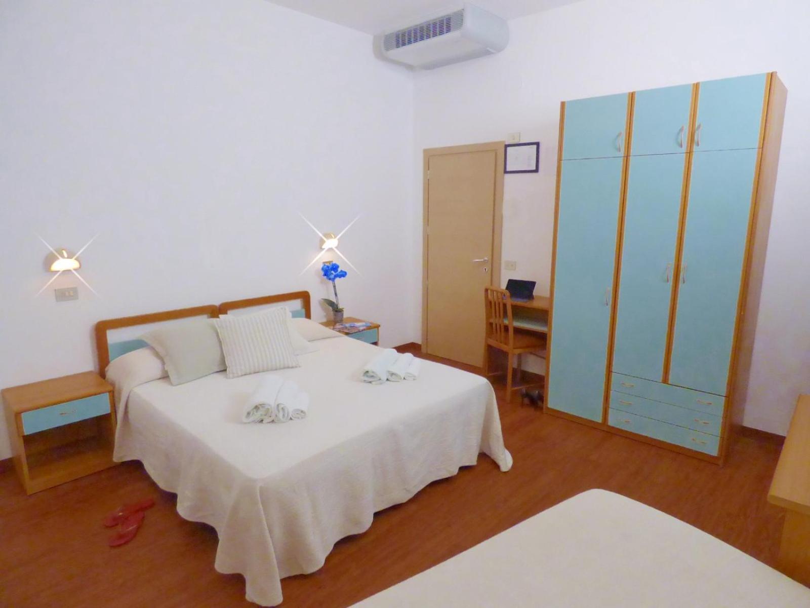 Quadruple Room With Sea View