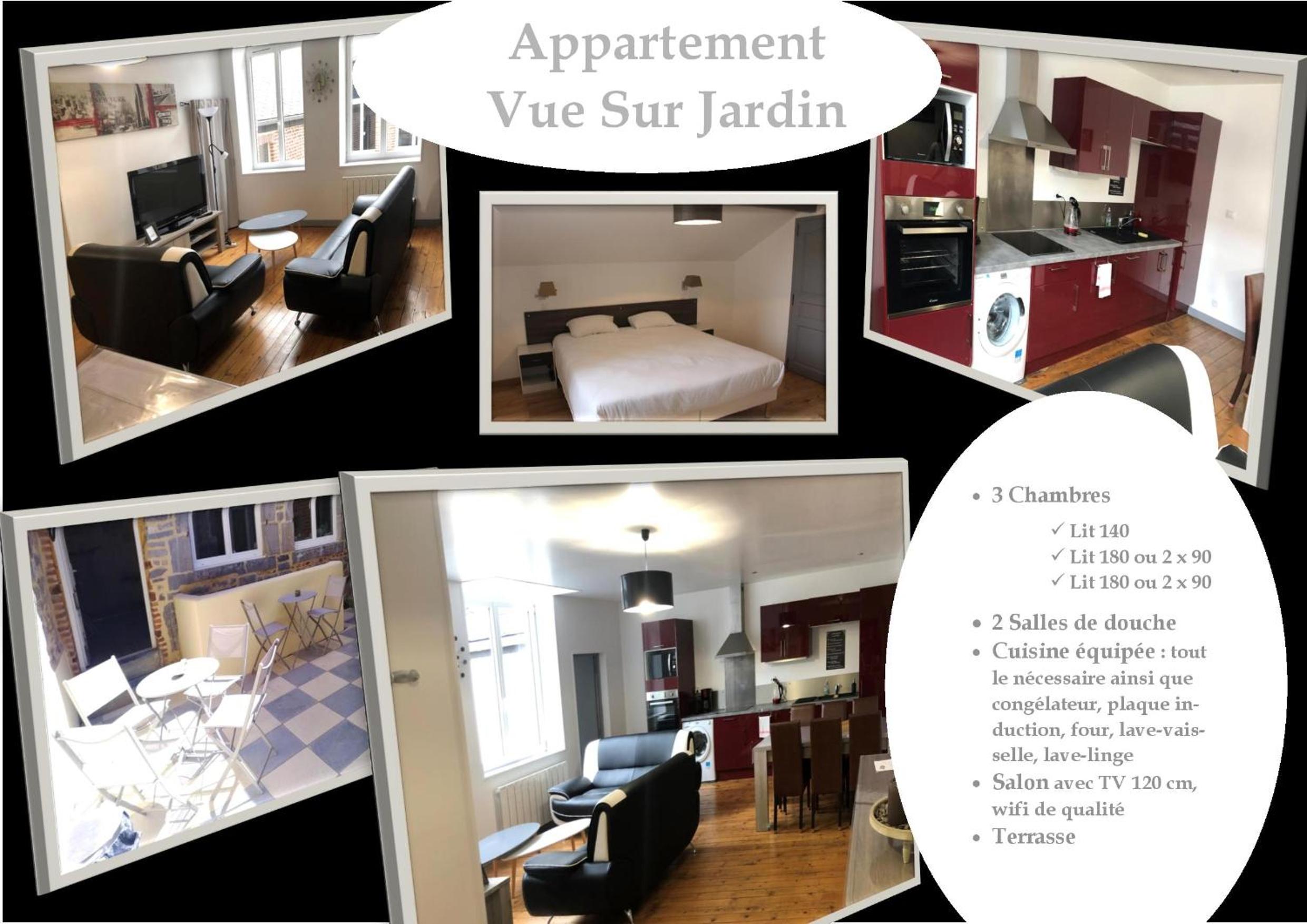 Apartment with Garden View photo 1