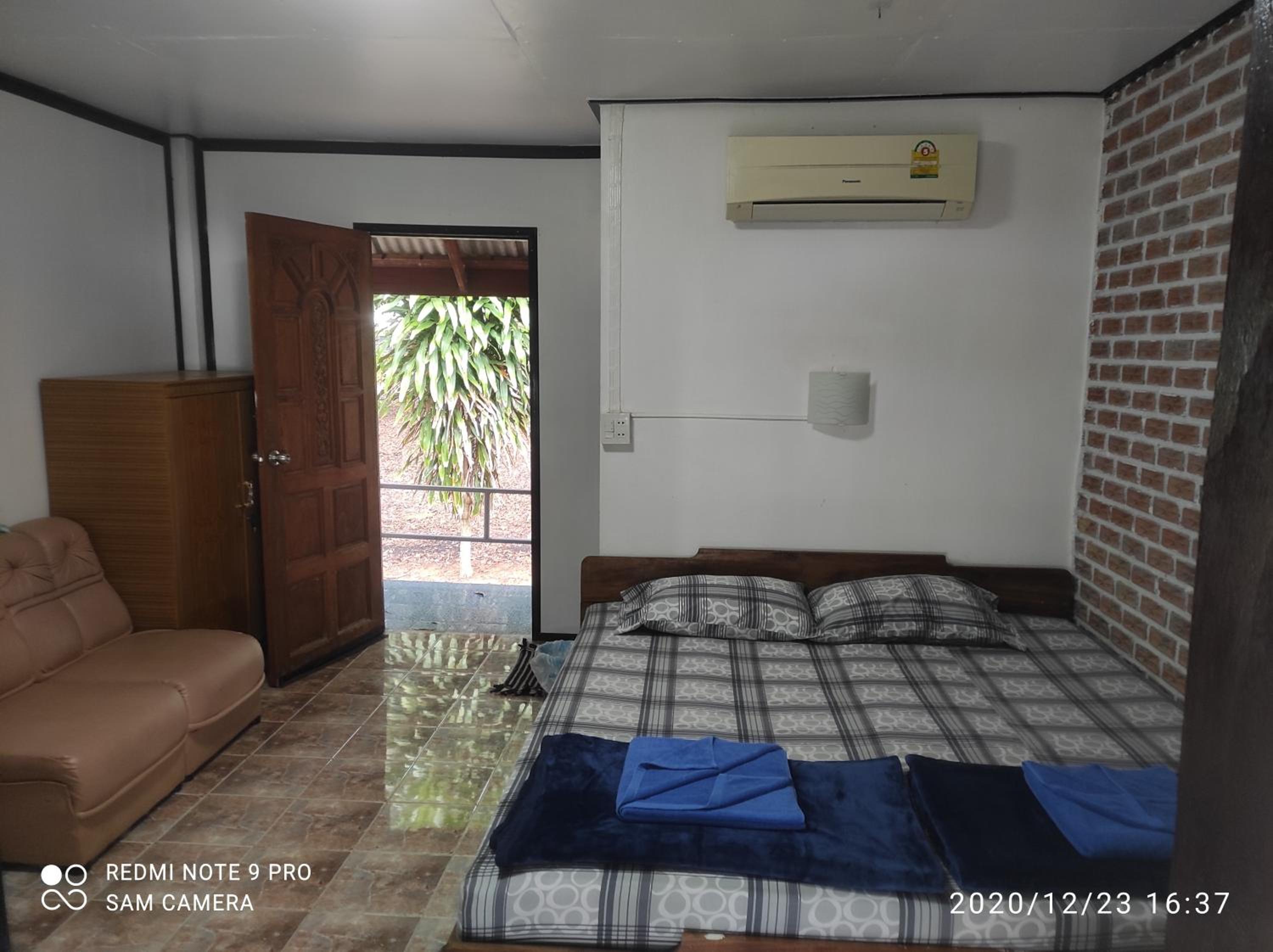 Superior Bungalow with Fan