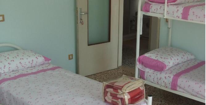 Quadruple Room with Balcony photo 3
