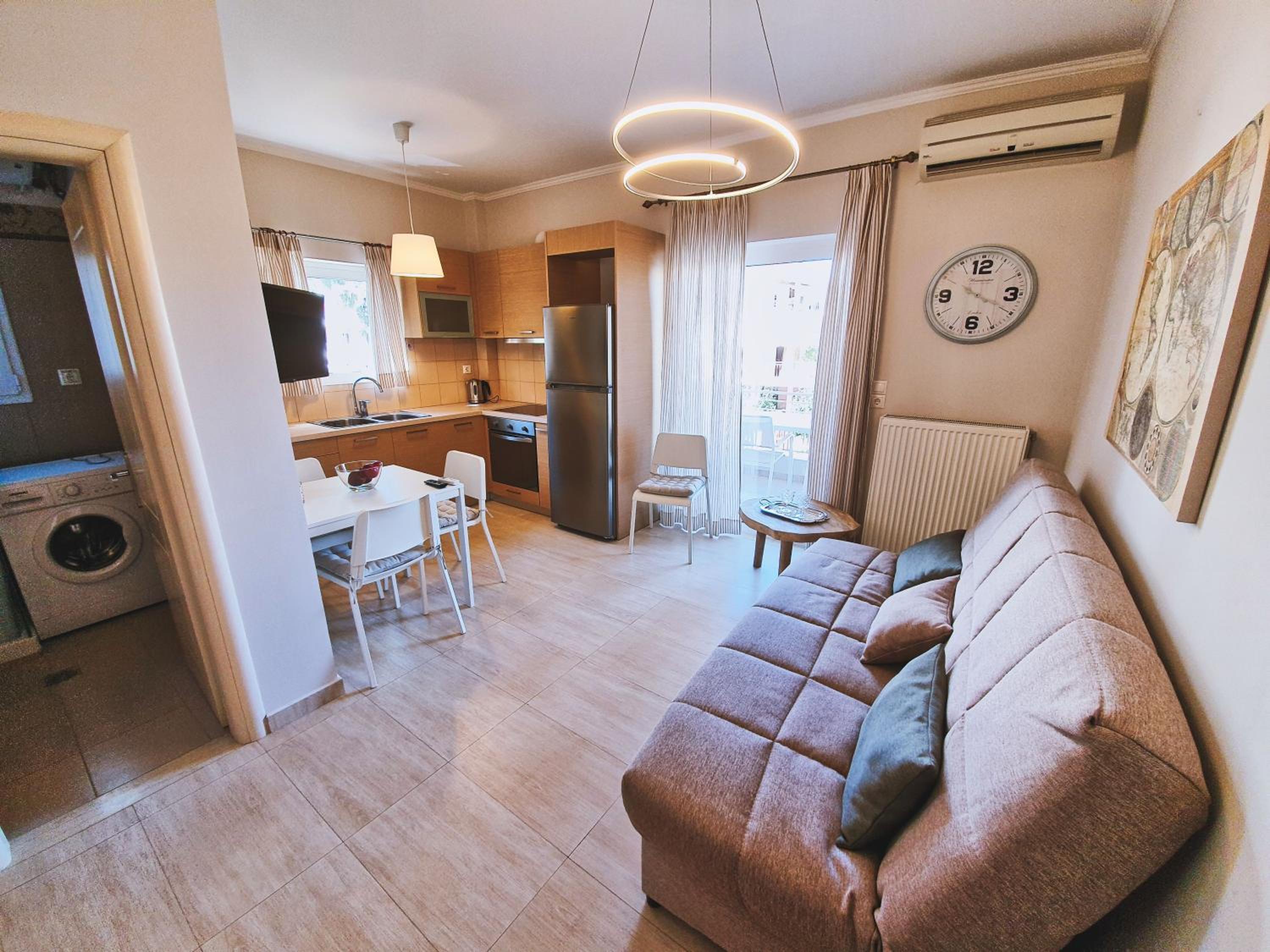 Deluxe Apartment