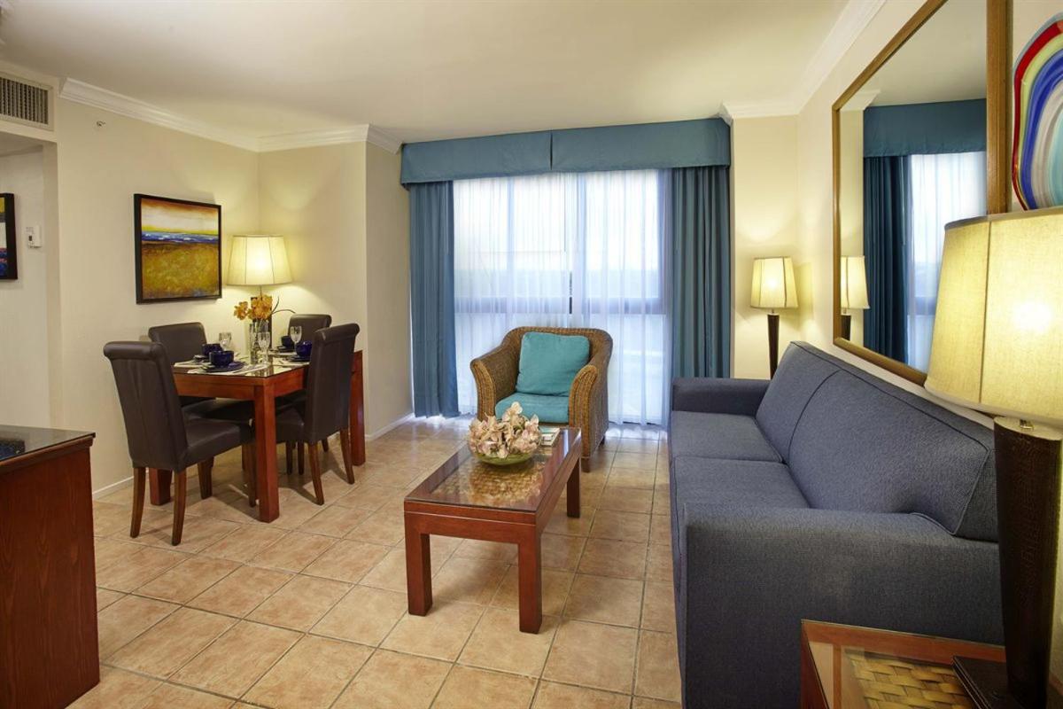 One-Bedroom Suite