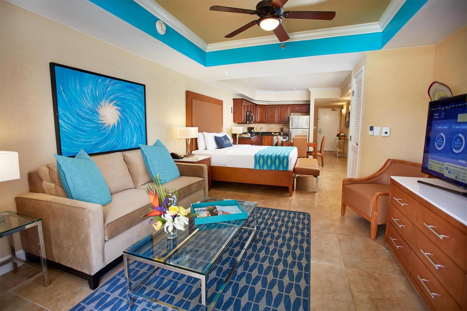 Beach Tower Studio Suite