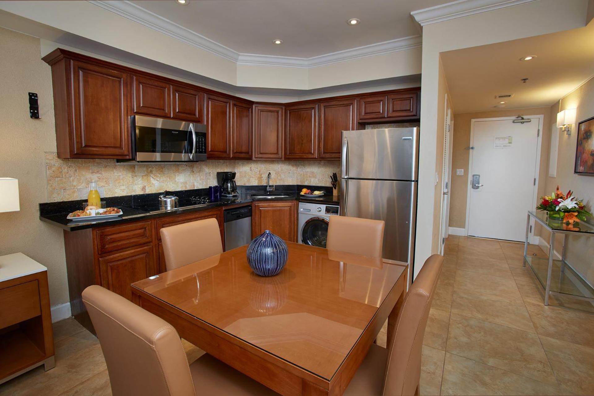Beach Tower Studio Suite