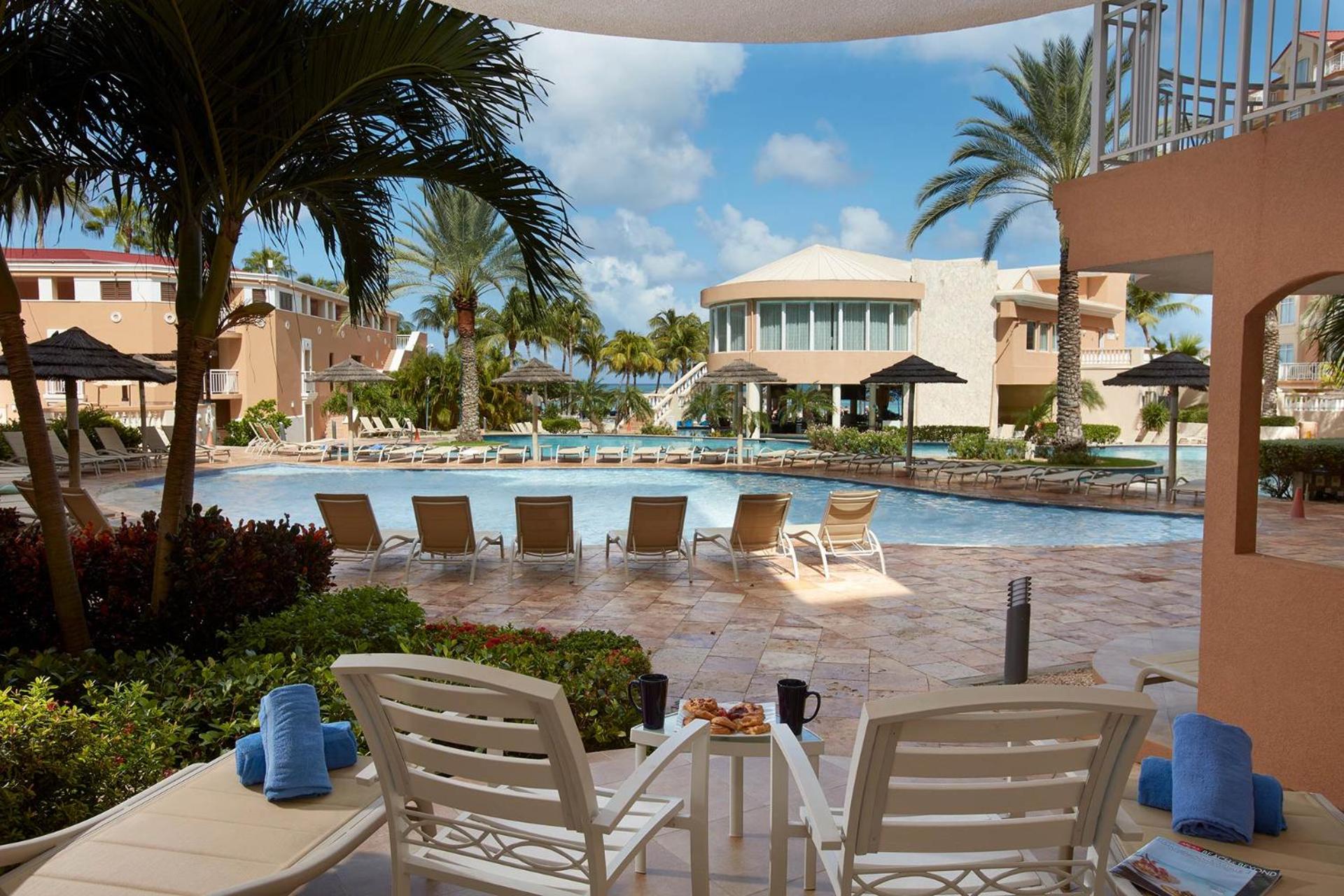 Beach Tower Studio Suite