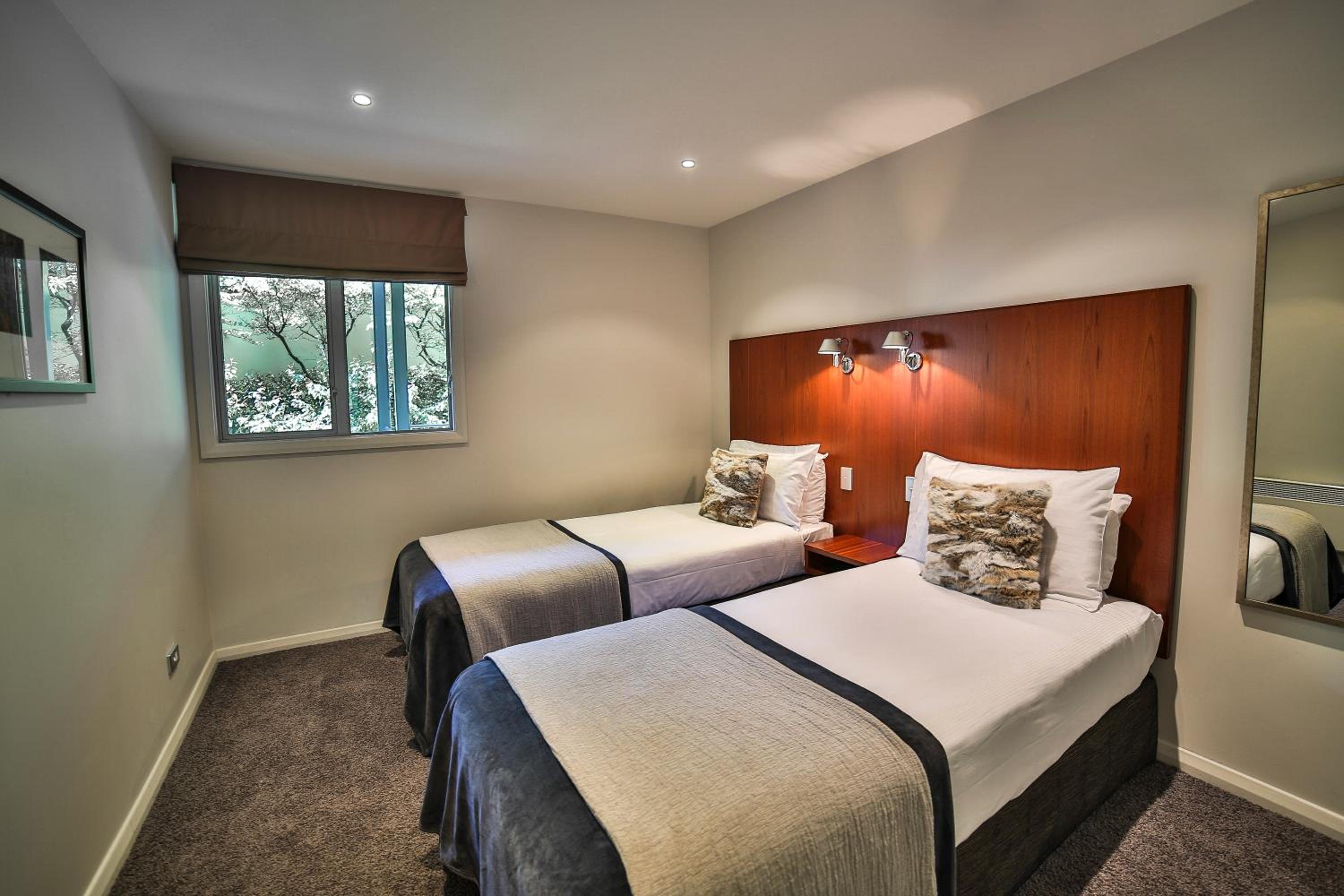 Premier Three-Bedroom Apartment