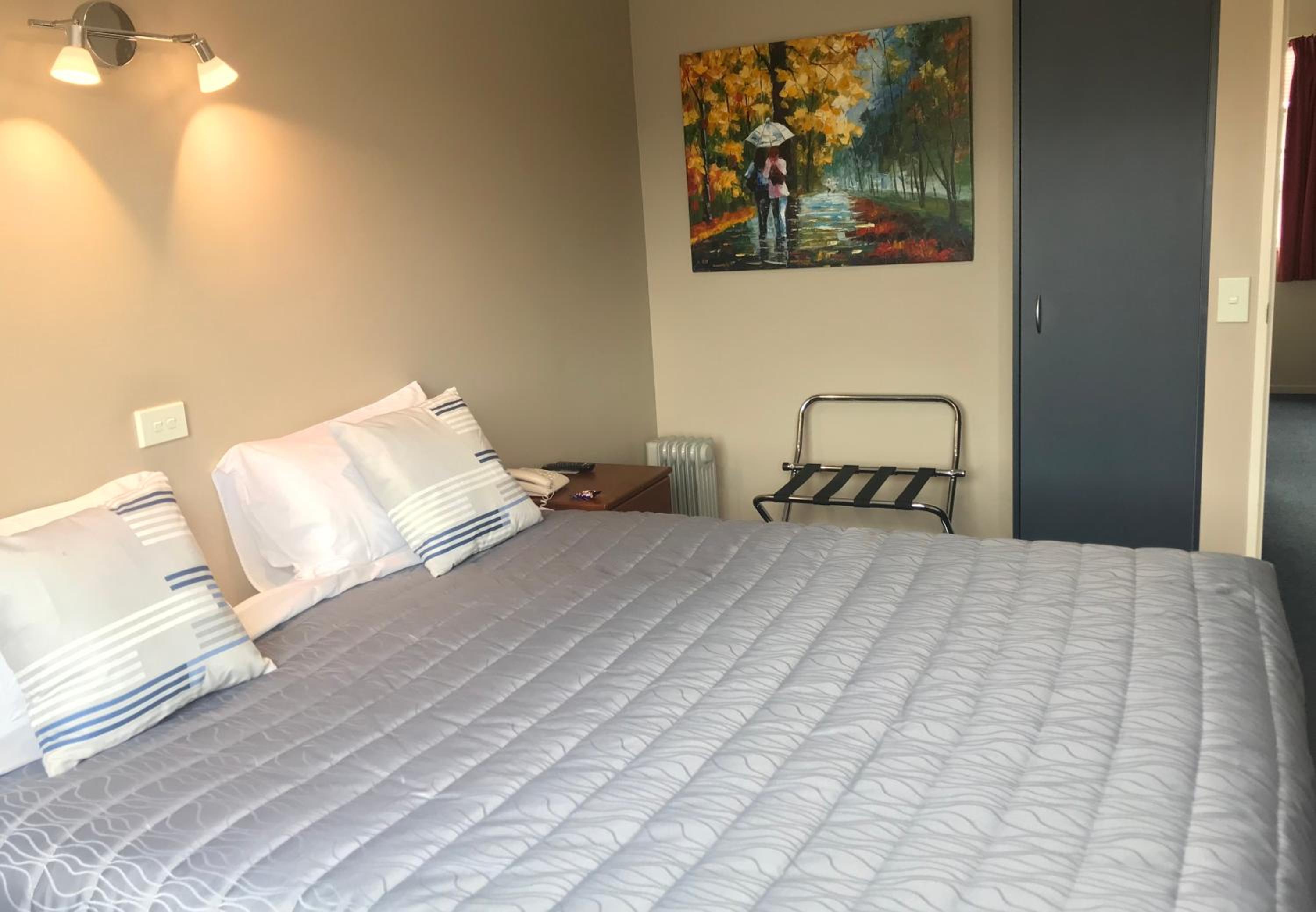 Executive Two-Bedroom Apartment with Spa Bath 4 photo 3