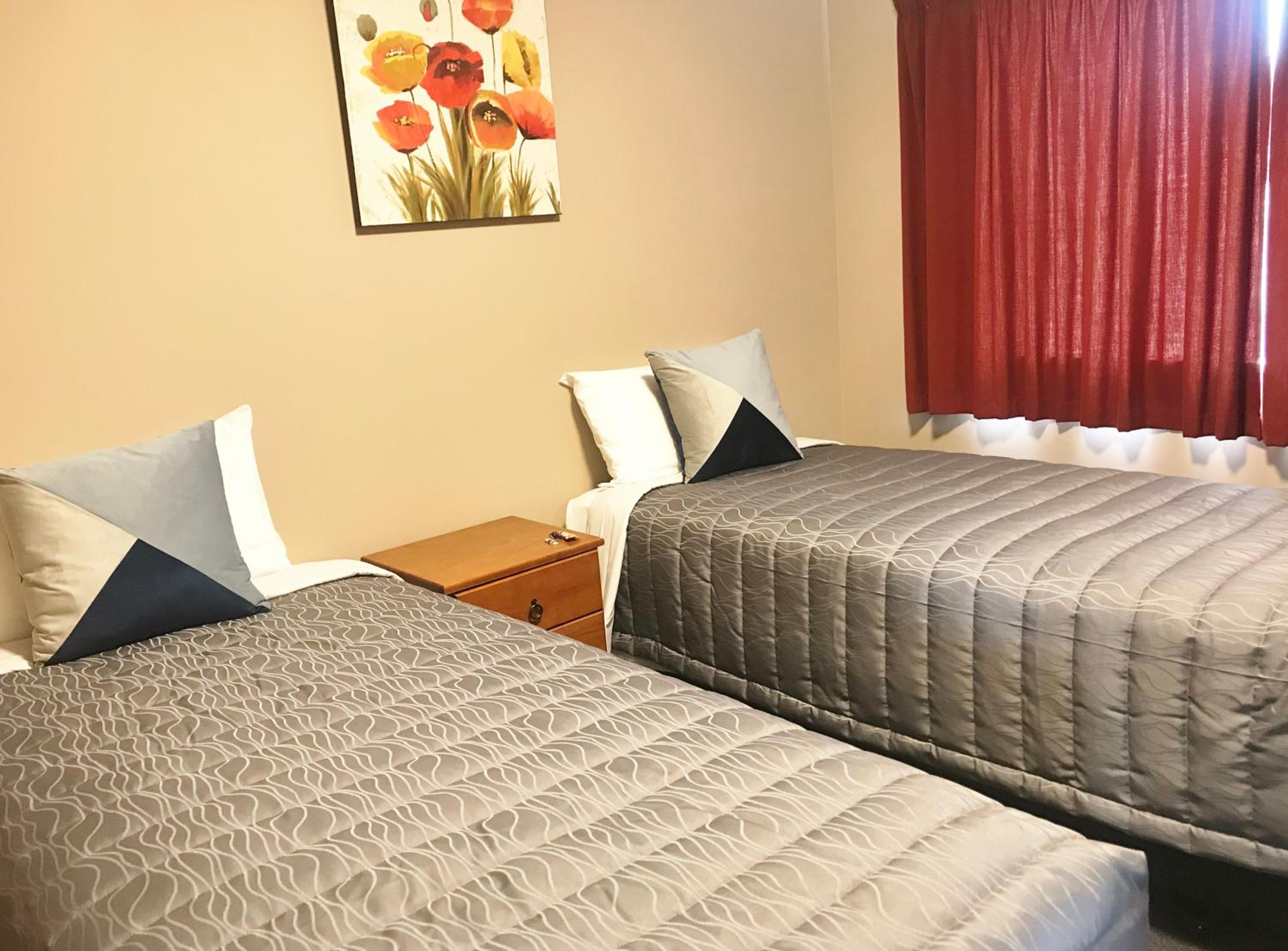 Executive Two-Bedroom Apartment with Spa Bath 4 photo 2