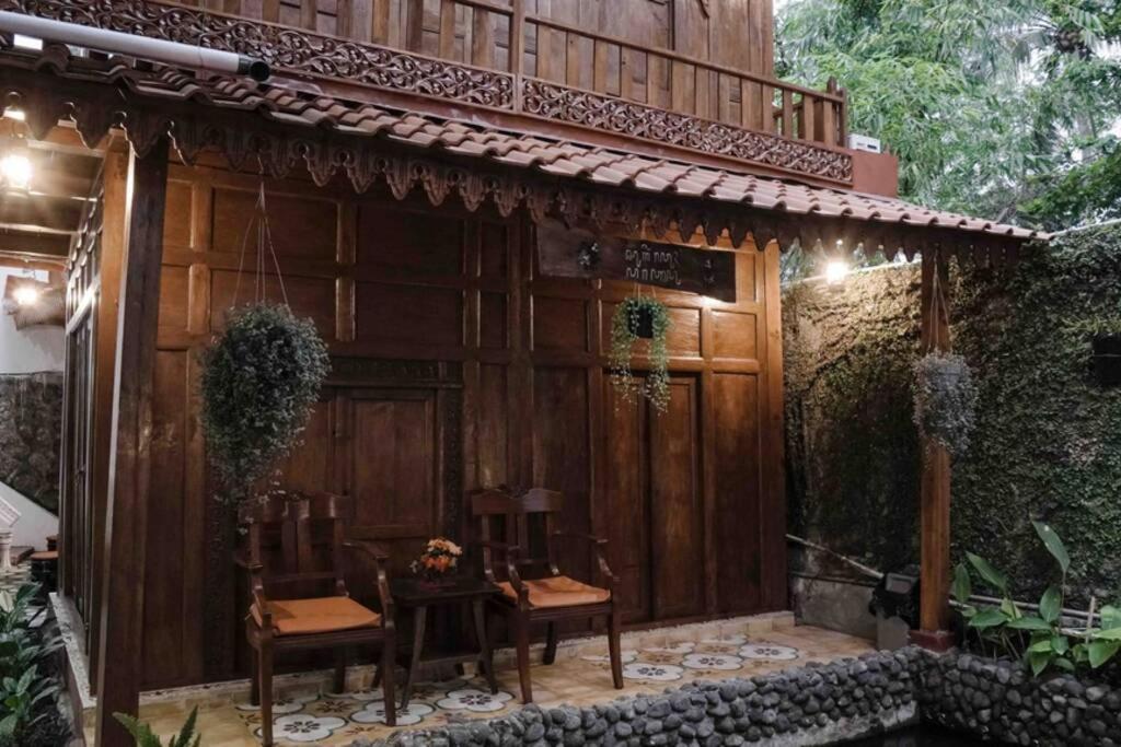 Two-Bedroom Chalet photo 3