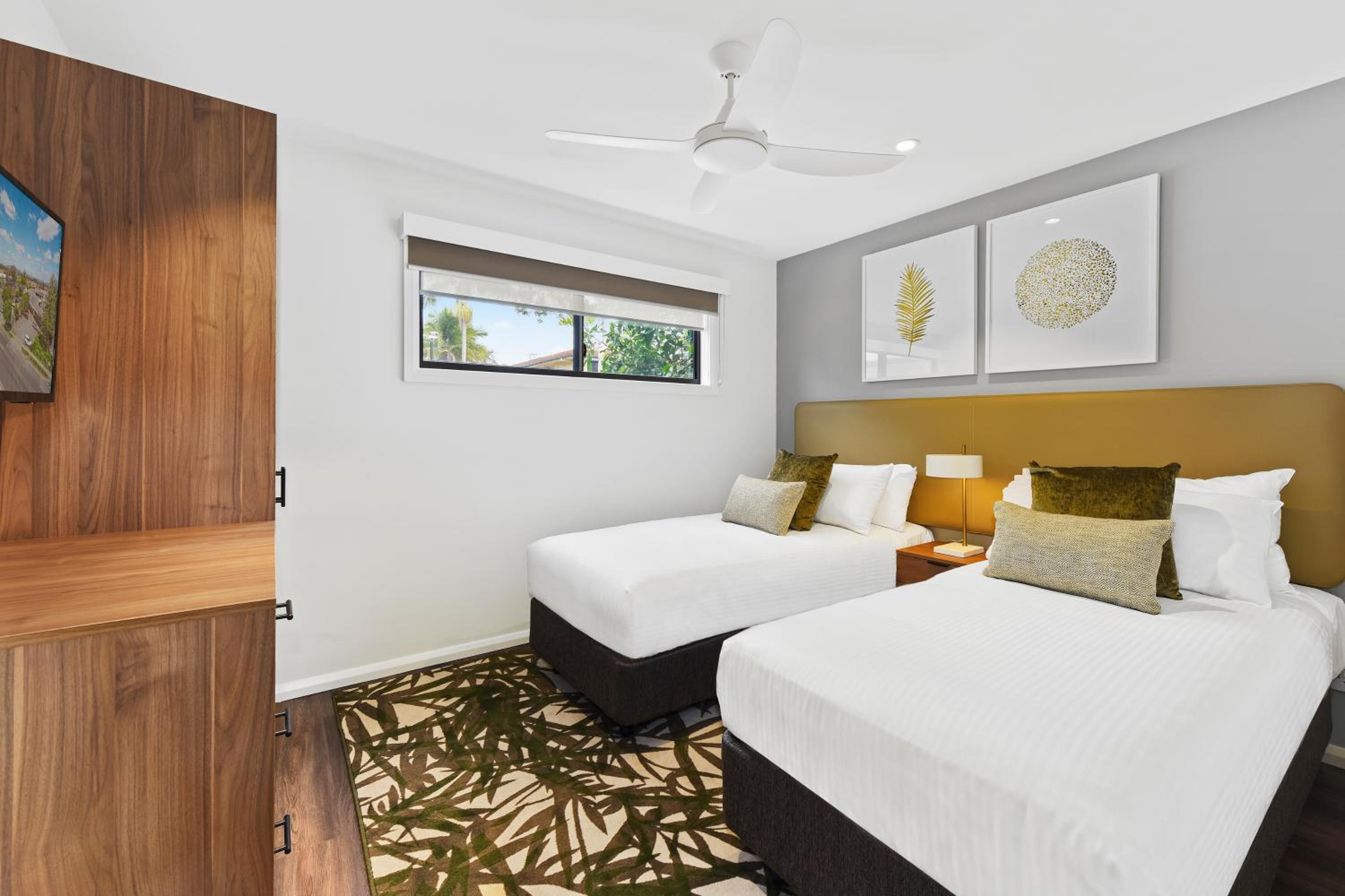 3 Bedroom Grand Garden Villa photo 3
