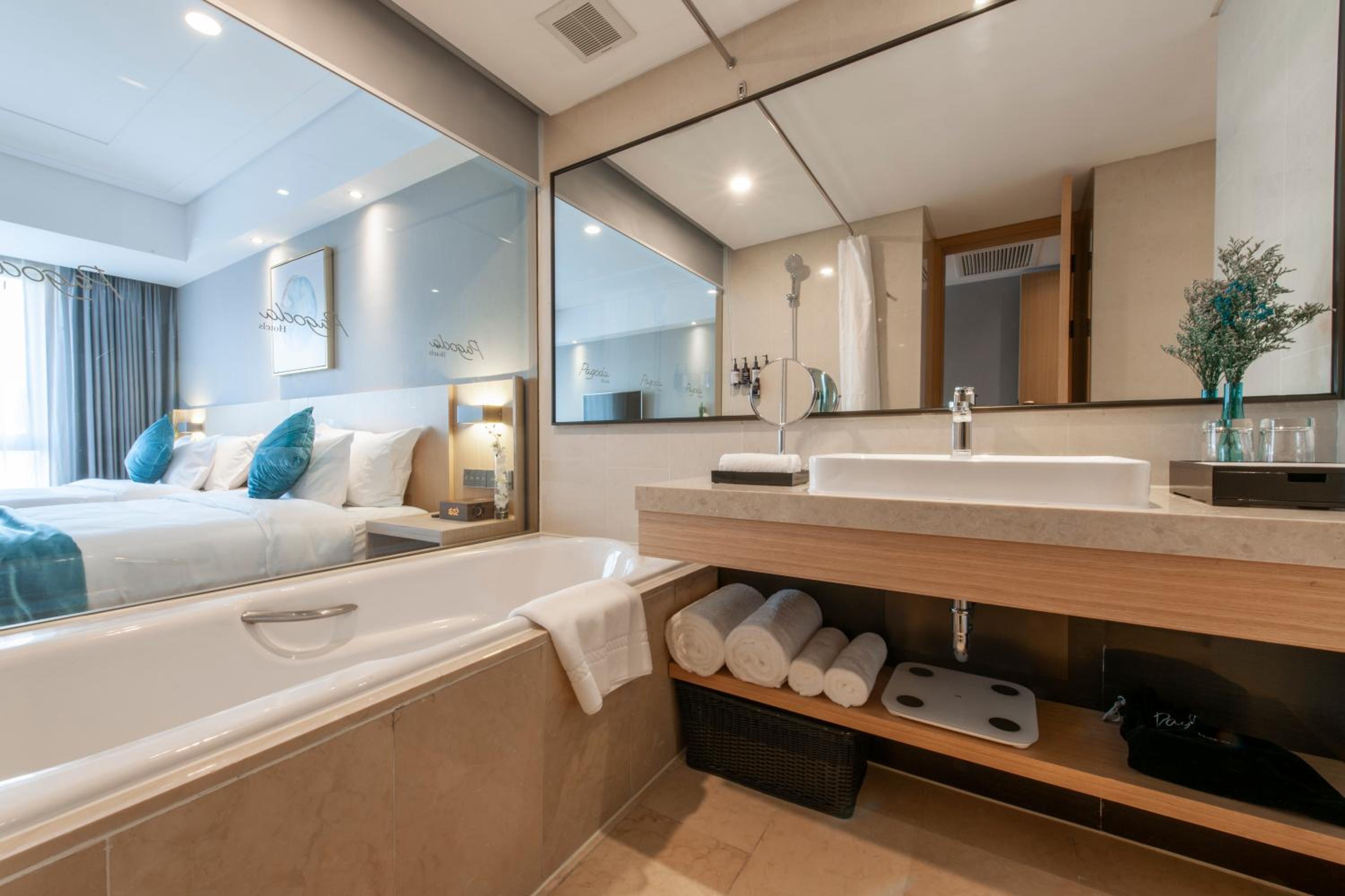 Small Twin Room